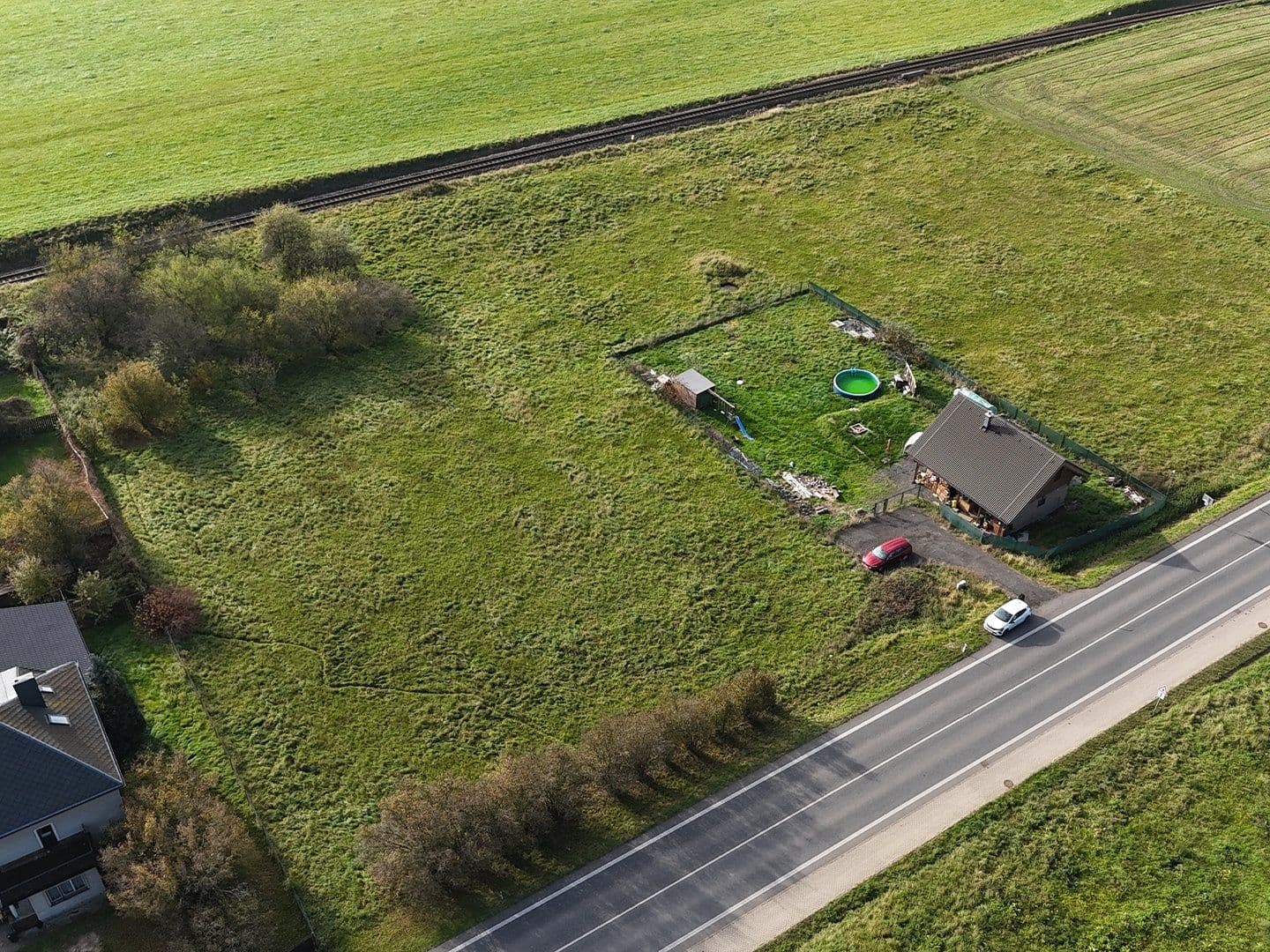 plot for sale, 2,718 m², Karlovice, Liberecký Region plot for sale, 2,718 m², Karlovice, Liberecký Region