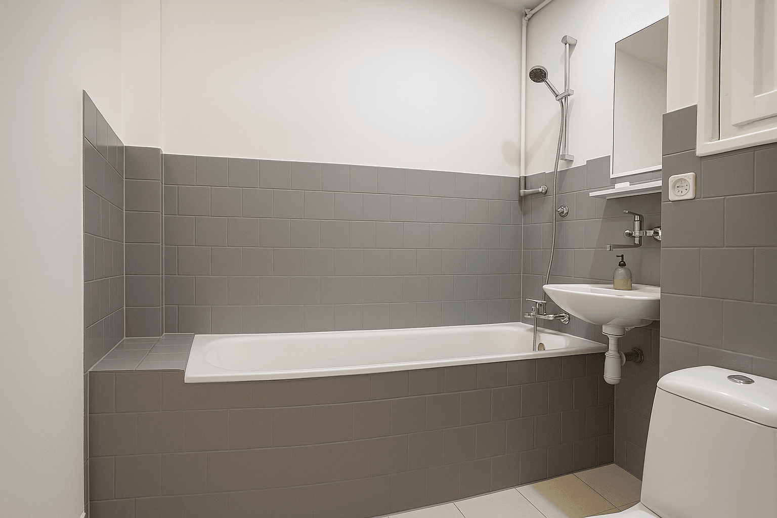 1 bedroom with open-plan kitchen flat for sale, 56 m², Nuselská, Prague, Prague 1 bedroom with open-plan kitchen flat for sale, 56 m², Nuselská, Prague, Prague