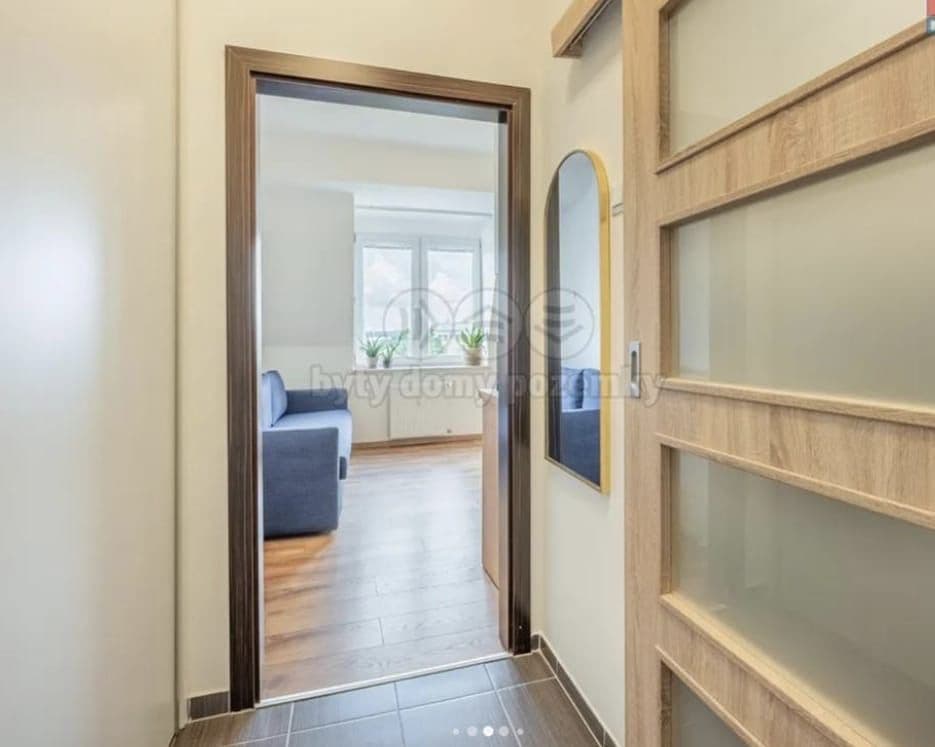 Small studio flat to rent, 21 m², Suchdolské náměstí, Prague, Prague Small studio flat to rent, 21 m², Suchdolské náměstí, Prague, Prague