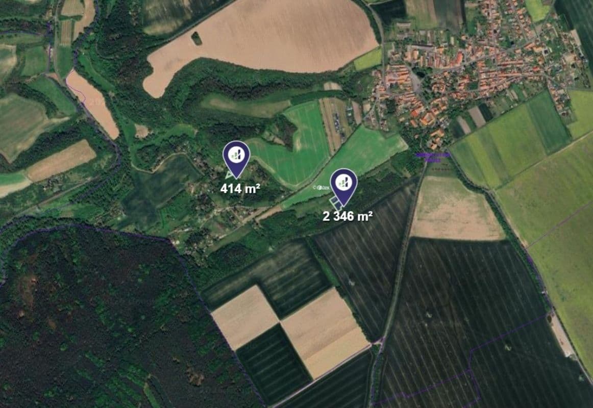 plot for sale, 2,760 m², Smolnice, Ústecký Region plot for sale, 2,760 m², Smolnice, Ústecký Region