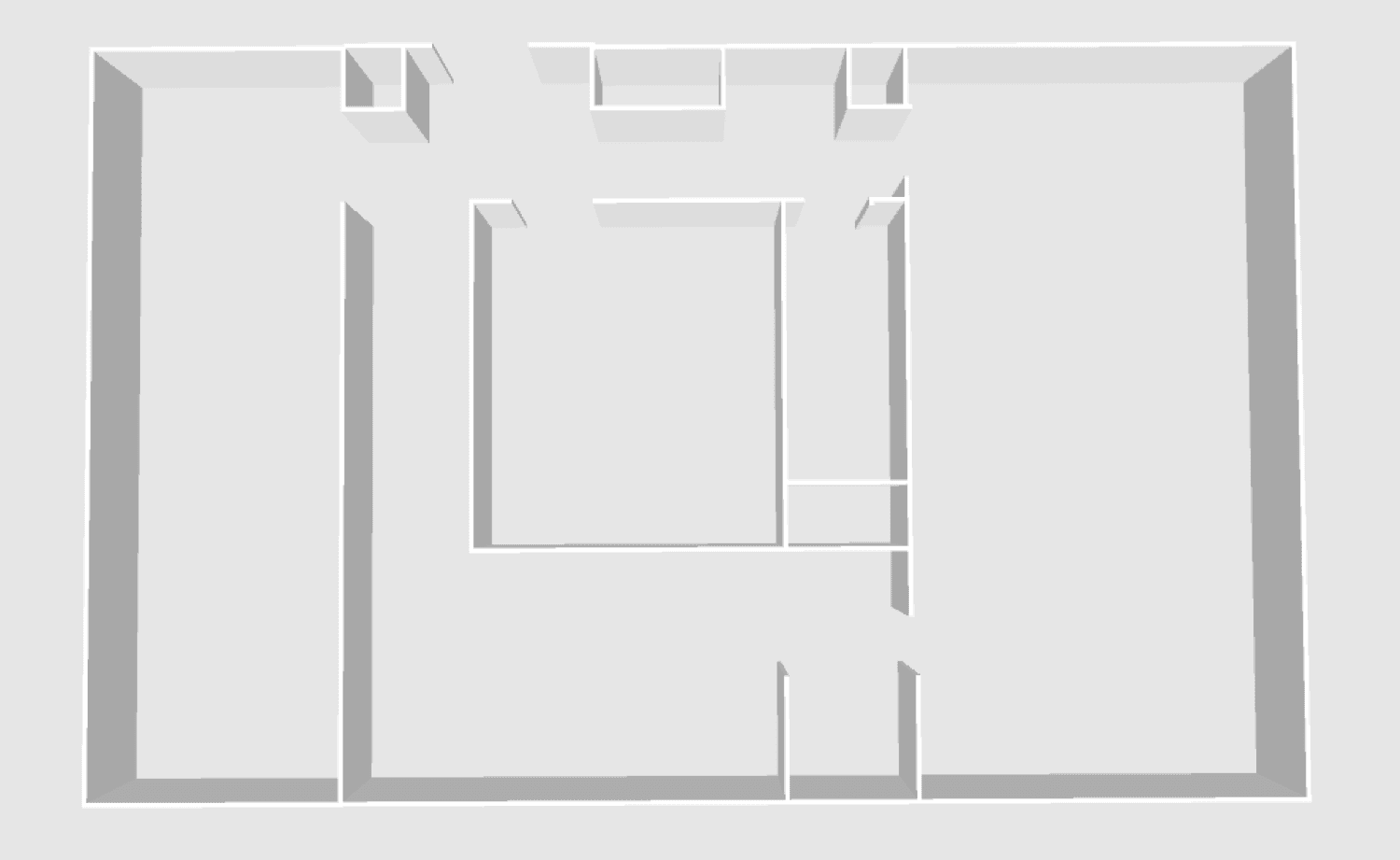 2 bedroom flat to rent, 50 m², Mitušova, Ostrava, Moravskoslezský Region 2 bedroom flat to rent, 50 m², Mitušova, Ostrava, Moravskoslezský Region