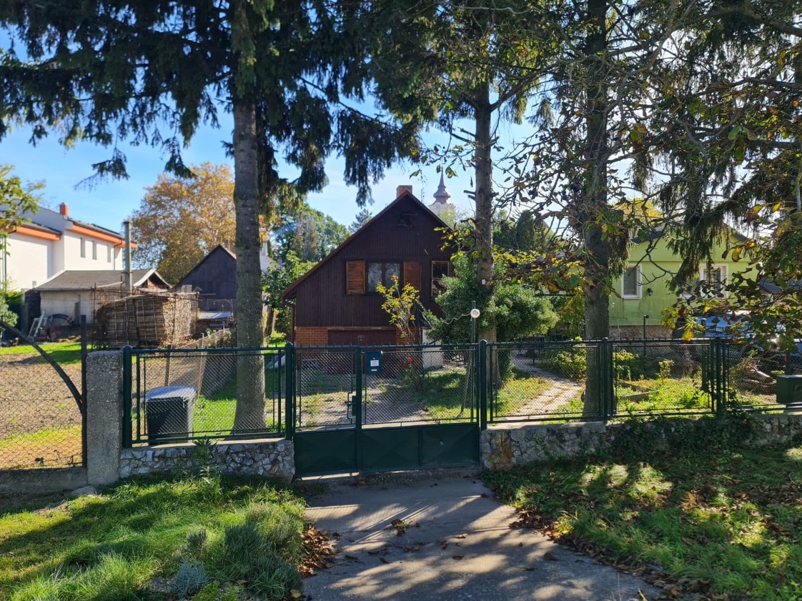 recreational property for sale, 200 m², Vojka nad Dunajom, Trnavský Region recreational property for sale, 200 m², Vojka nad Dunajom, Trnavský Region