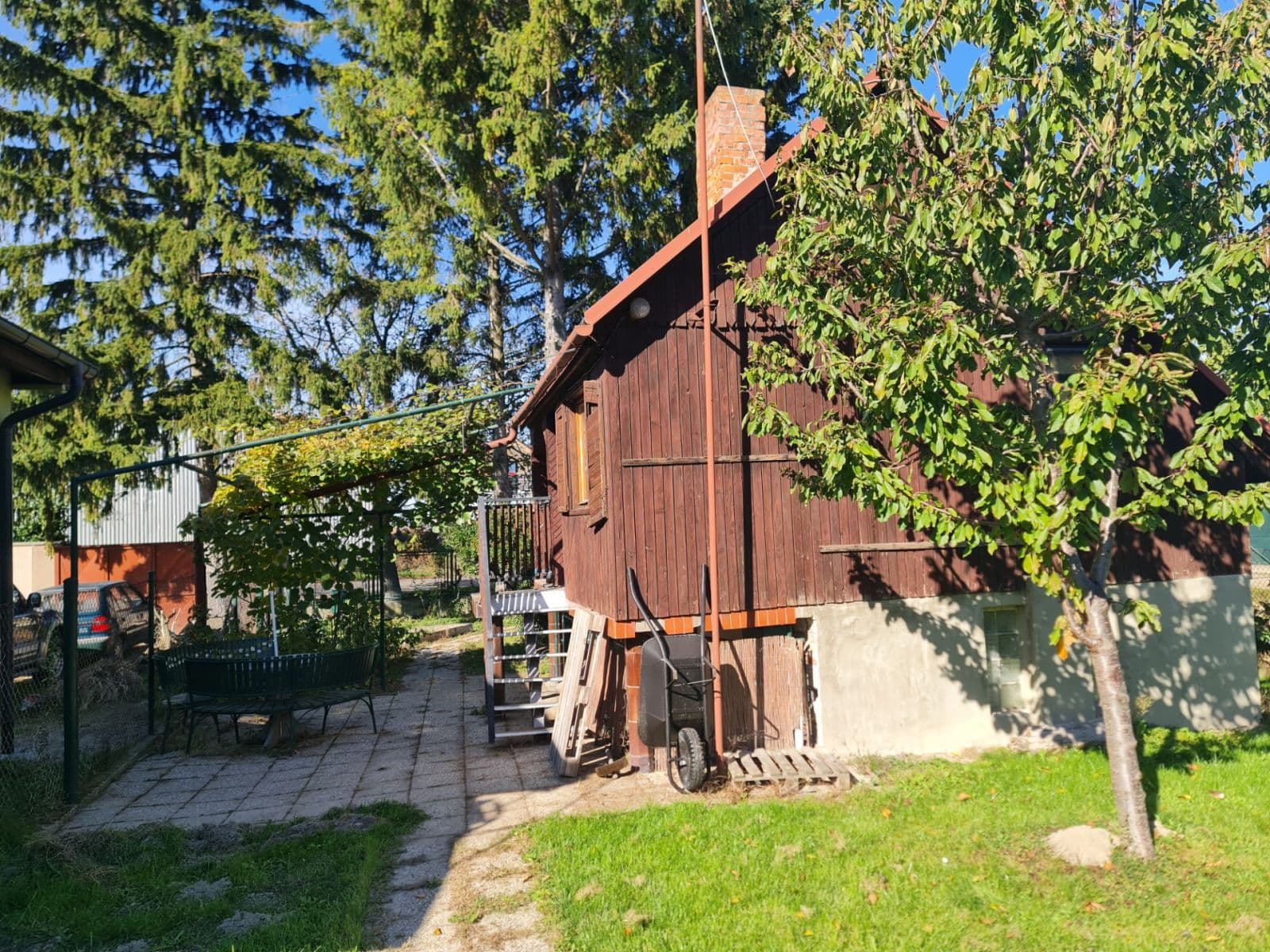 recreational property for sale, 200 m², Vojka nad Dunajom, Trnavský Region recreational property for sale, 200 m², Vojka nad Dunajom, Trnavský Region