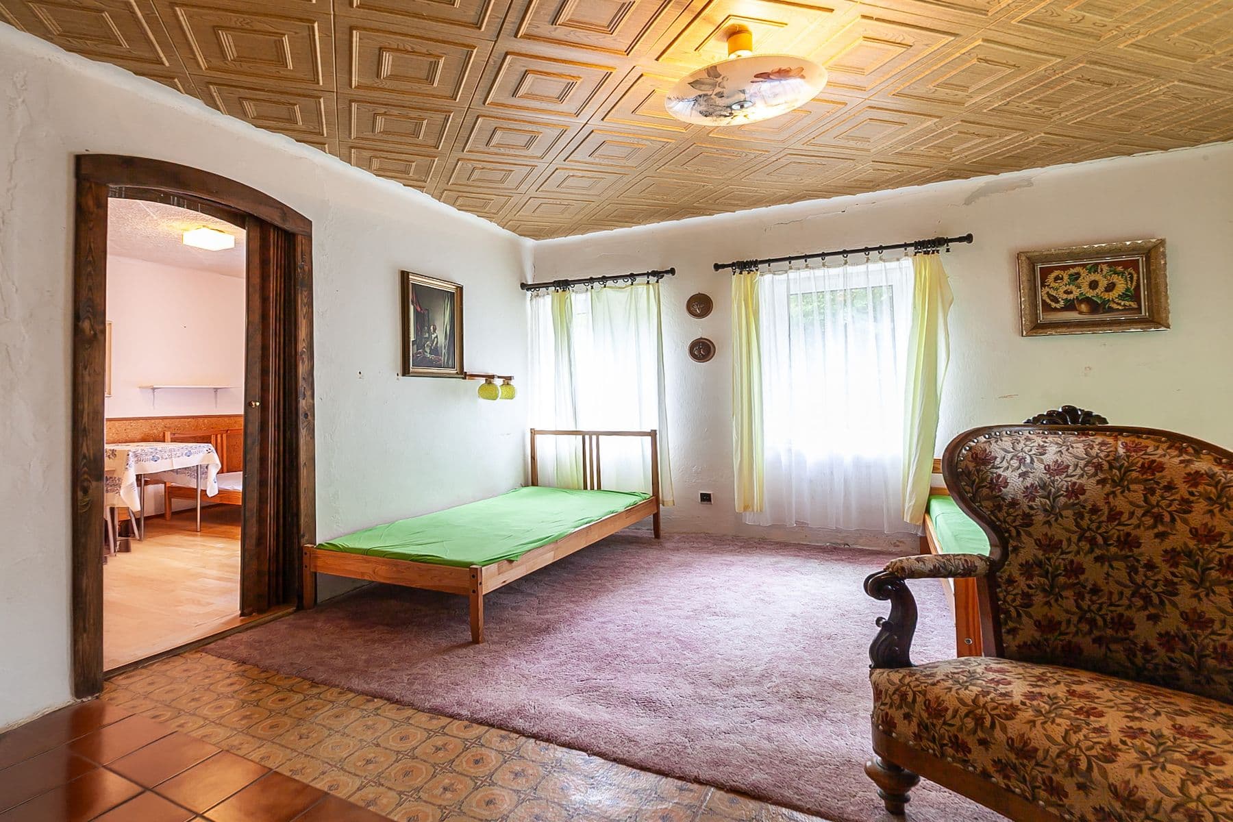 house for sale, 55 m², Mšeno, Středočeský Region house for sale, 55 m², Mšeno, Středočeský Region