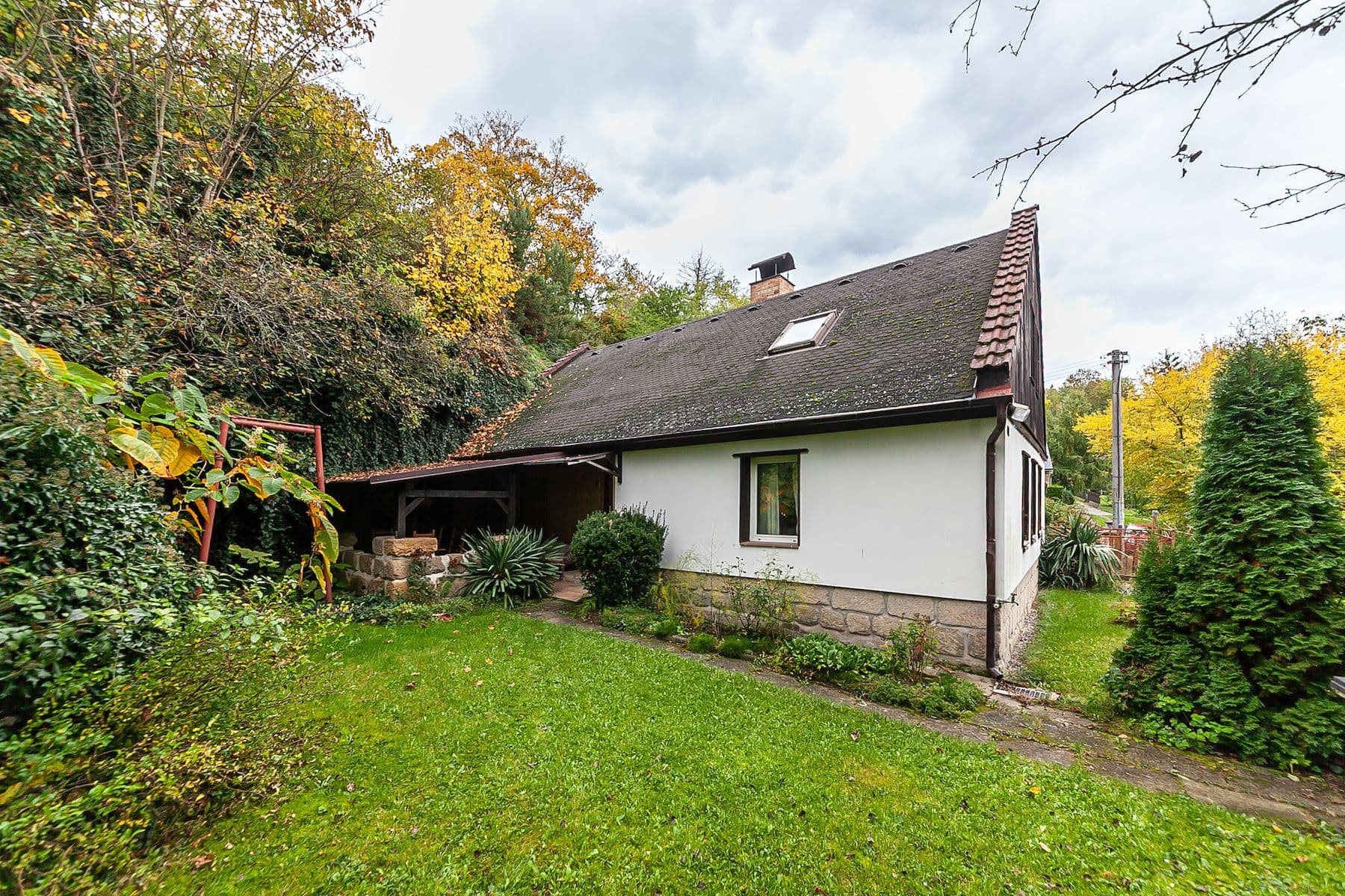 house for sale, 55 m², Mšeno, Středočeský Region house for sale, 55 m², Mšeno, Středočeský Region