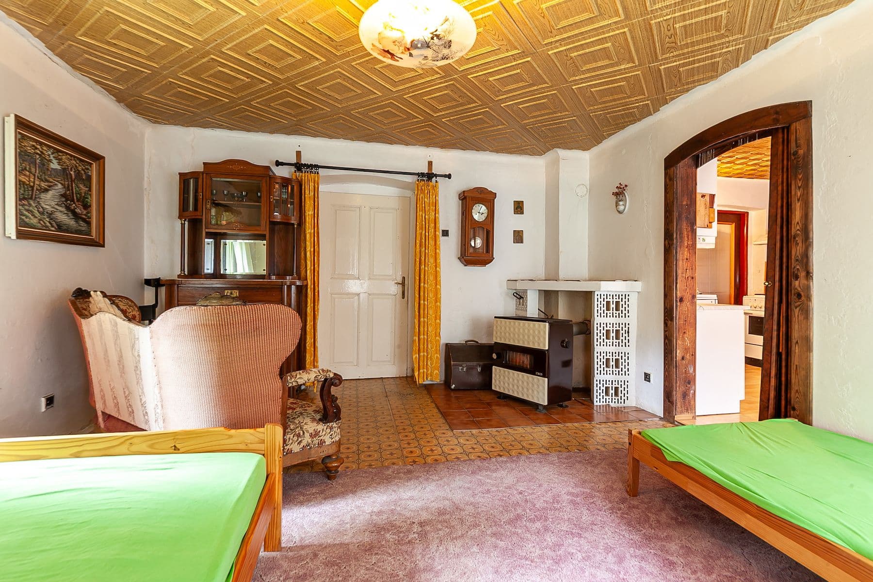 house for sale, 55 m², Mšeno, Středočeský Region house for sale, 55 m², Mšeno, Středočeský Region