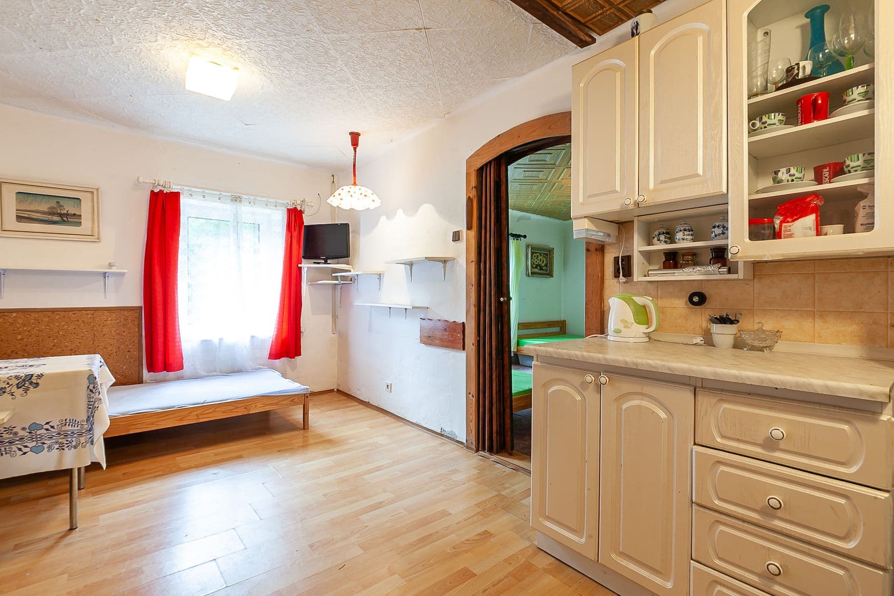 house for sale, 55 m², Mšeno, Středočeský Region house for sale, 55 m², Mšeno, Středočeský Region