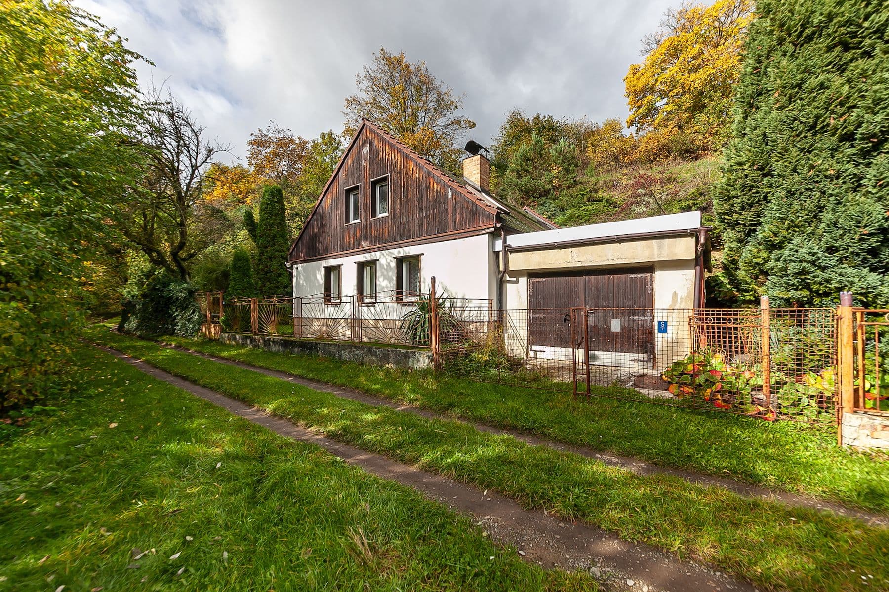 house for sale, 55 m², Mšeno, Středočeský Region house for sale, 55 m², Mšeno, Středočeský Region