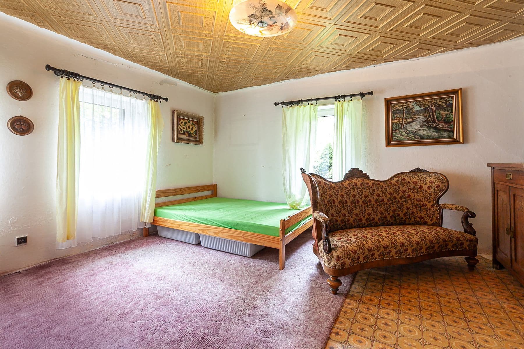 house for sale, 55 m², Mšeno, Středočeský Region house for sale, 55 m², Mšeno, Středočeský Region