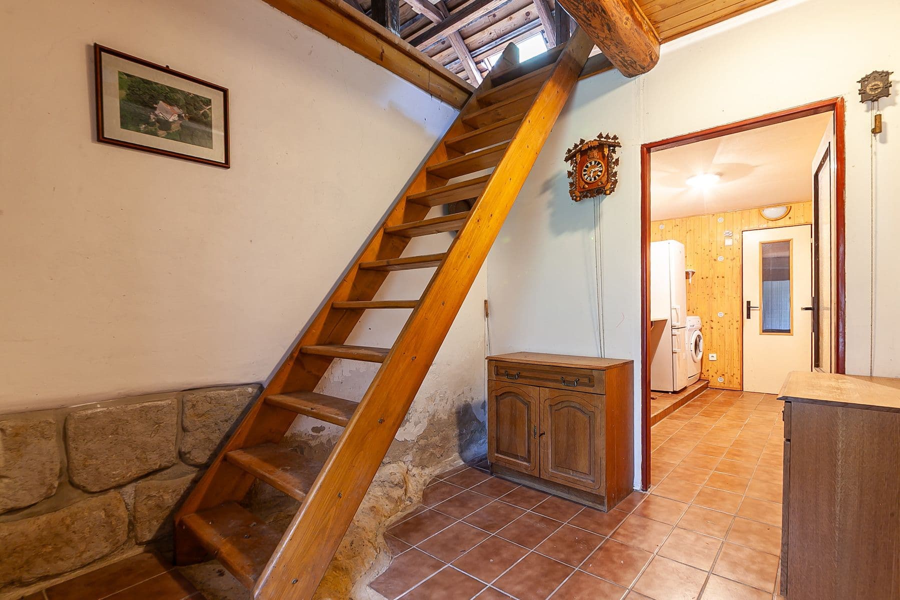 house for sale, 55 m², Mšeno, Středočeský Region house for sale, 55 m², Mšeno, Středočeský Region