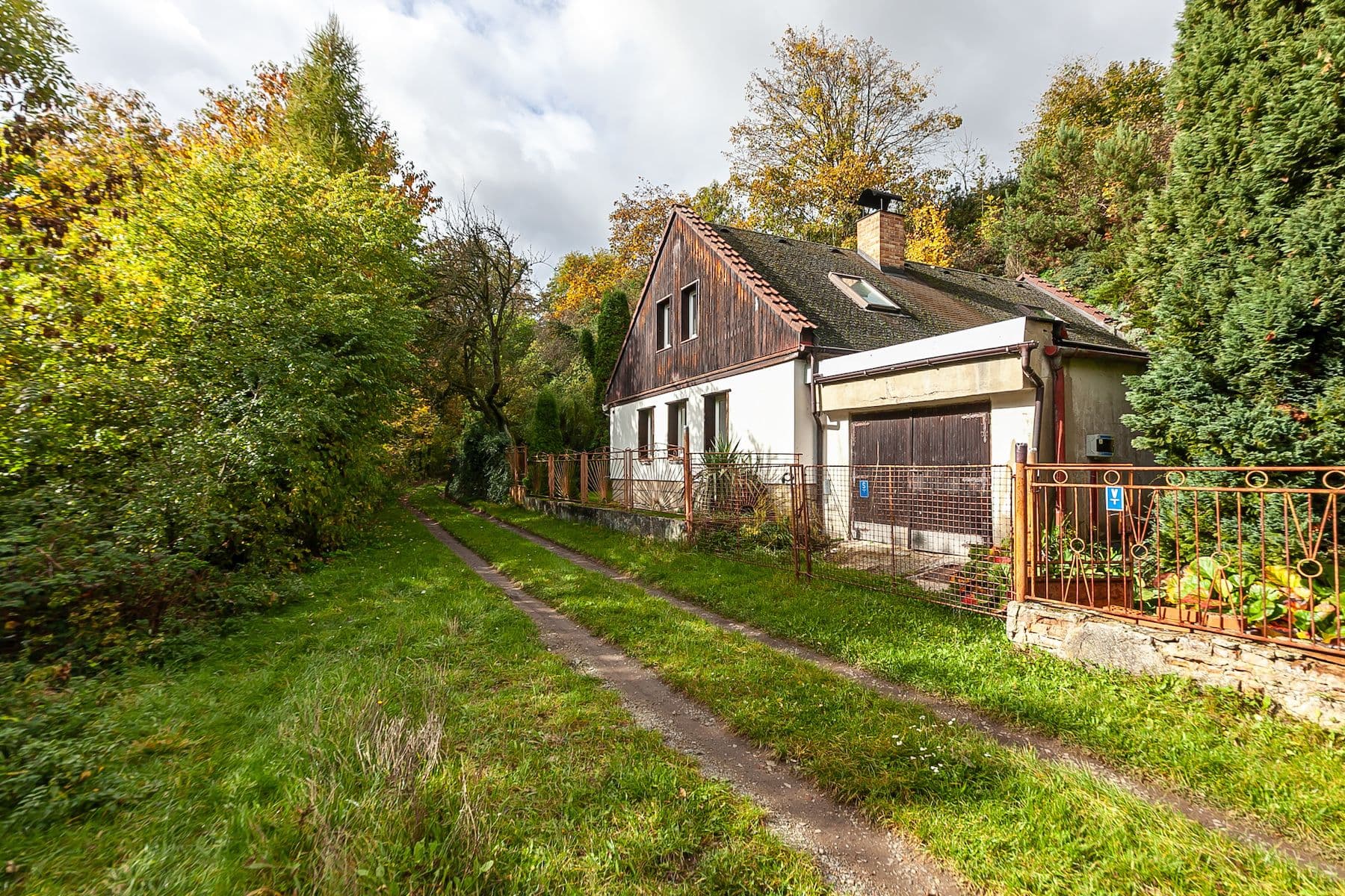 house for sale, 55 m², Mšeno, Středočeský Region house for sale, 55 m², Mšeno, Středočeský Region