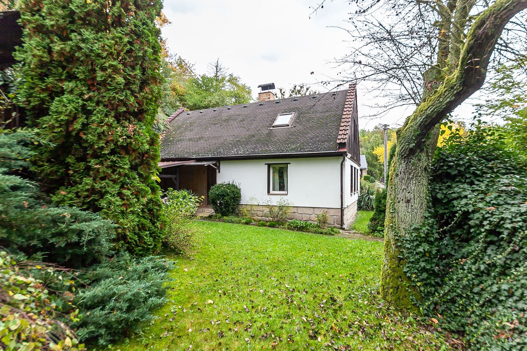 house for sale, 55 m², Mšeno, Středočeský Region house for sale, 55 m², Mšeno, Středočeský Region