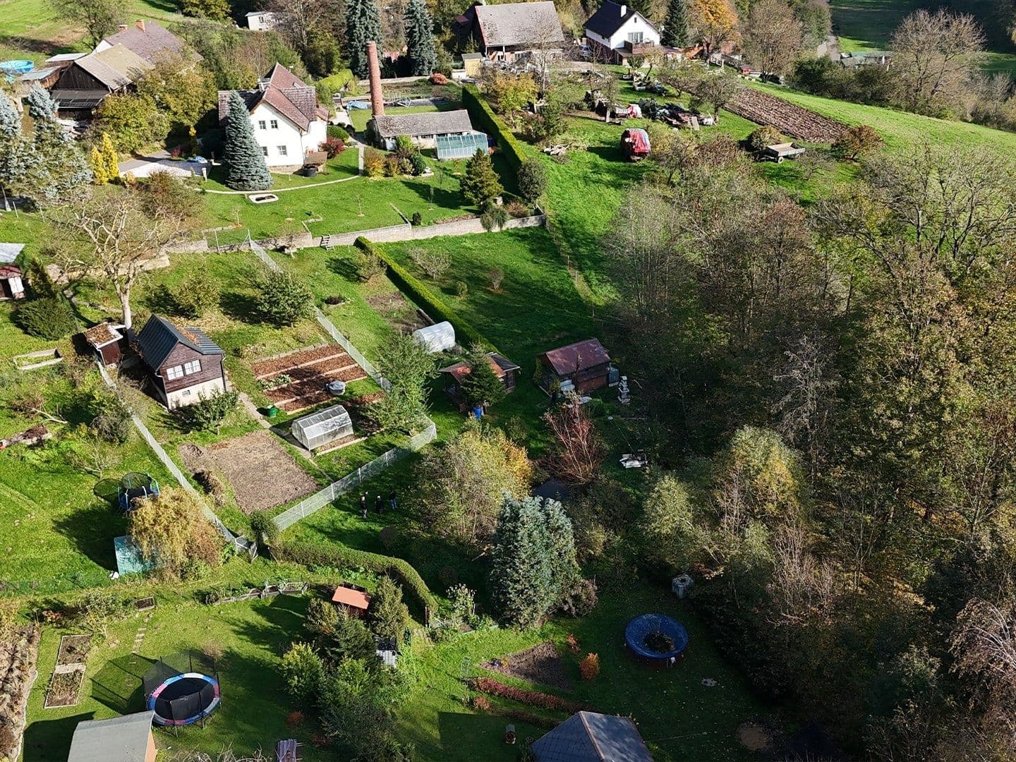 plot for sale, 1,187 m², Turnov, Liberecký Region plot for sale, 1,187 m², Turnov, Liberecký Region