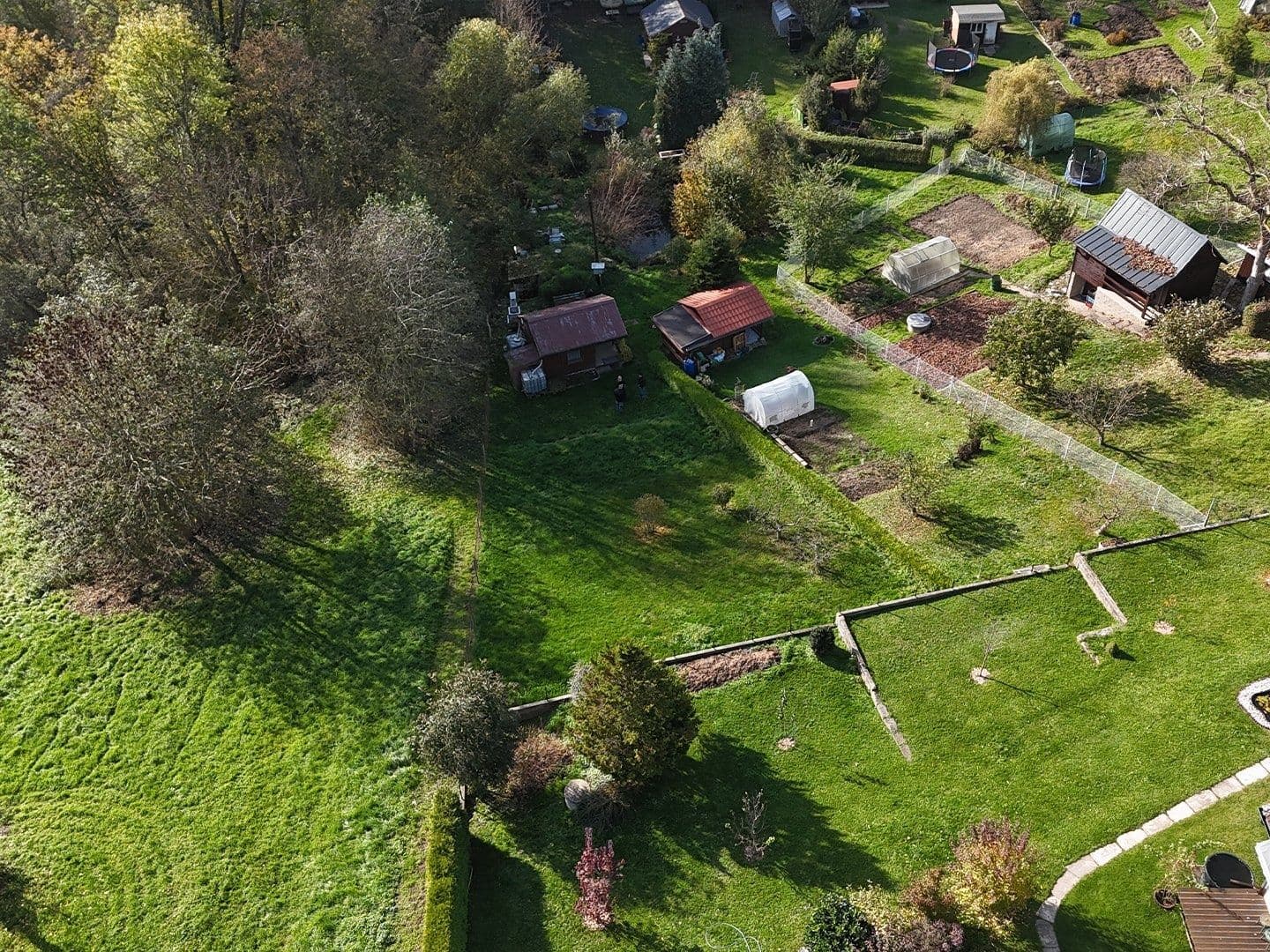 plot for sale, 1,187 m², Turnov, Liberecký Region plot for sale, 1,187 m², Turnov, Liberecký Region