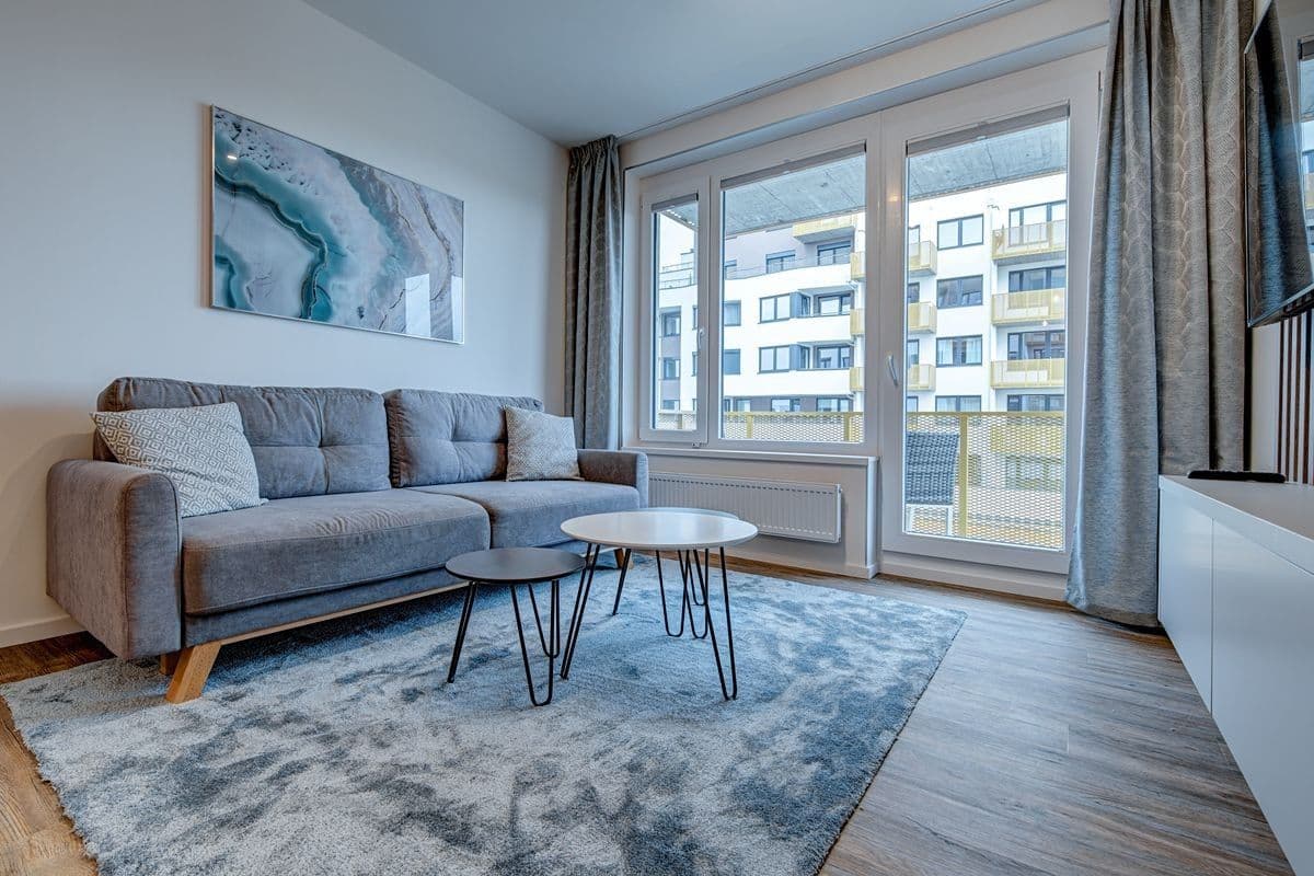 1 bedroom with open-plan kitchen flat for sale, 87 m², Honzíkova, Prague, Prague 1 bedroom with open-plan kitchen flat for sale, 87 m², Honzíkova, Prague, Prague