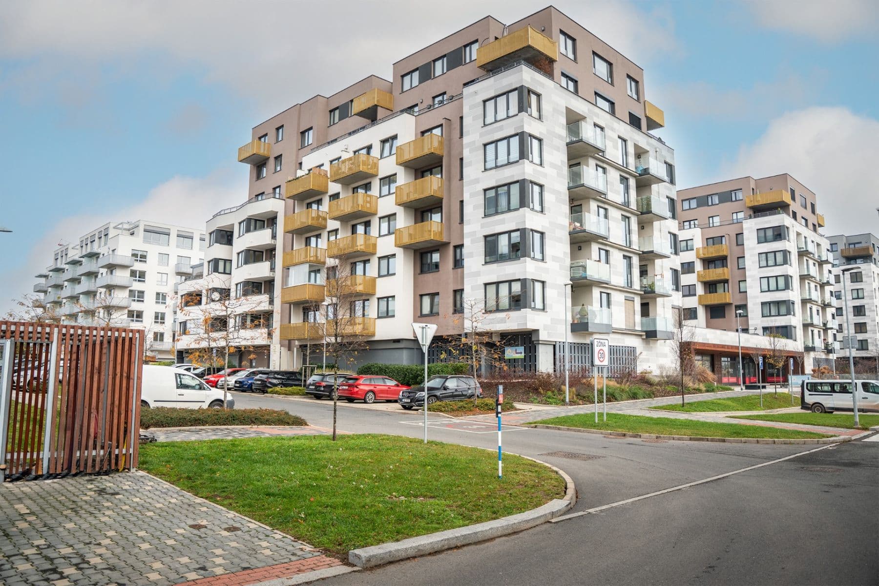 1 bedroom with open-plan kitchen flat for sale, 87 m², Honzíkova, Prague, Prague 1 bedroom with open-plan kitchen flat for sale, 87 m², Honzíkova, Prague, Prague