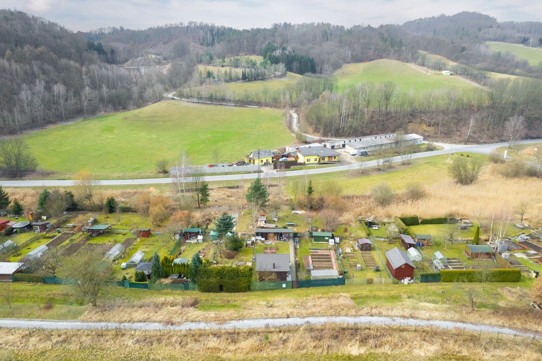 recreational property for sale, 260 m², Olšany, Olomoucký Region recreational property for sale, 260 m², Olšany, Olomoucký Region