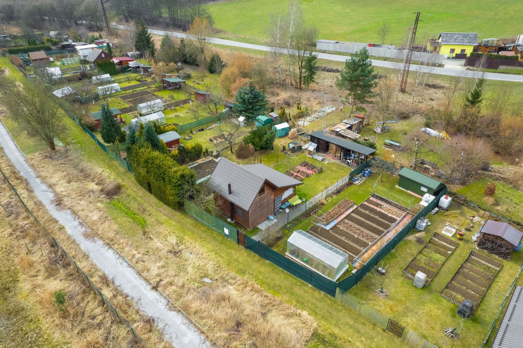 recreational property for sale, 260 m², Olšany, Olomoucký Region recreational property for sale, 260 m², Olšany, Olomoucký Region