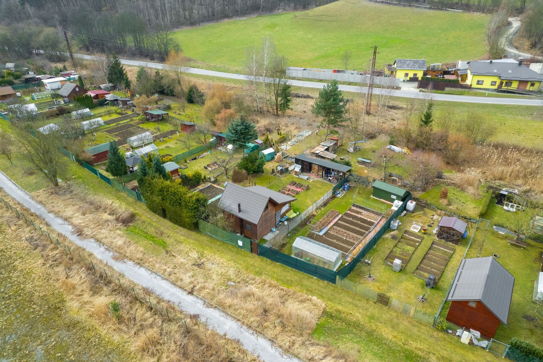 recreational property for sale, 260 m², Olšany, Olomoucký Region recreational property for sale, 260 m², Olšany, Olomoucký Region