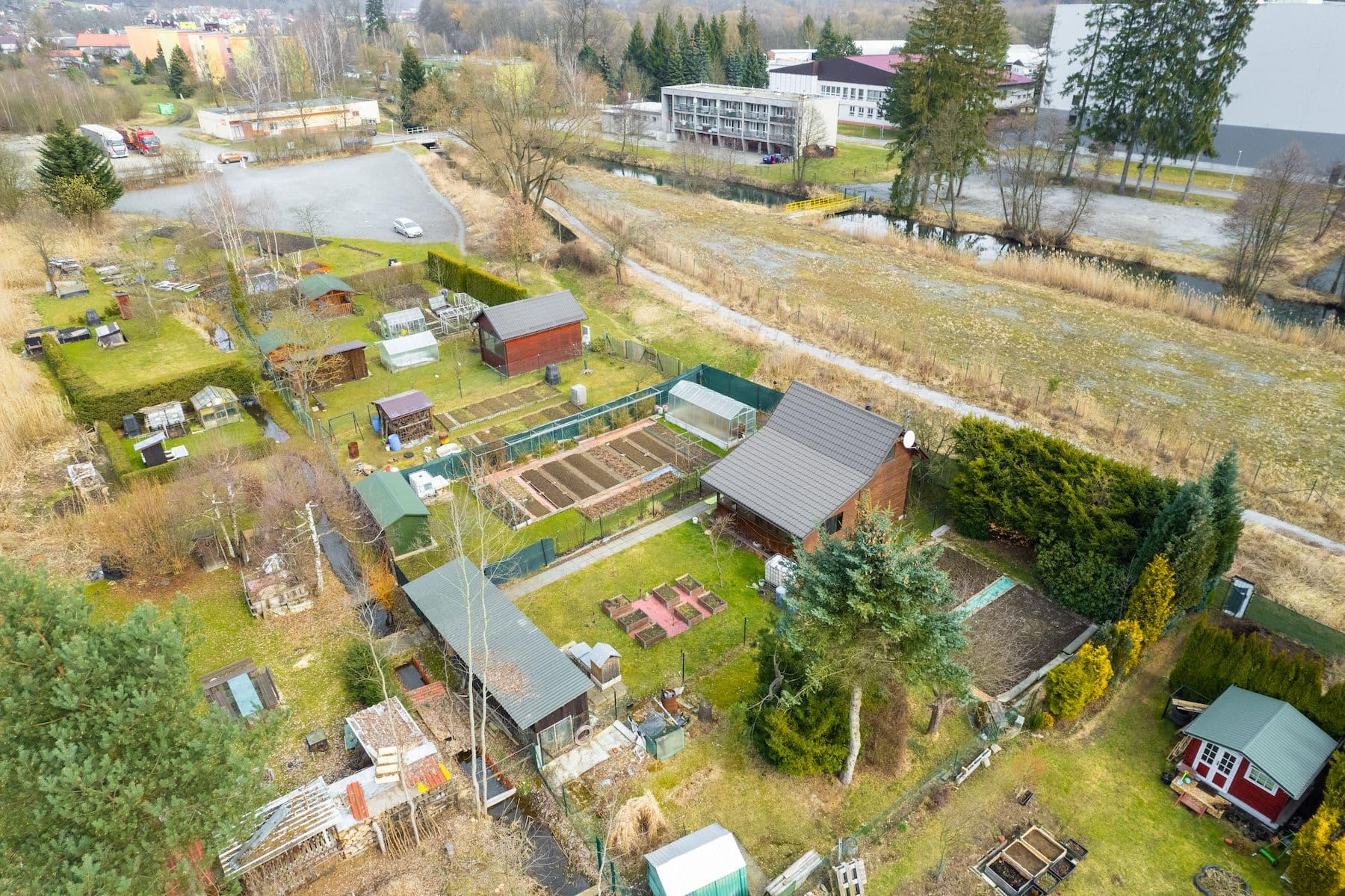 recreational property for sale, 260 m², Olšany, Olomoucký Region recreational property for sale, 260 m², Olšany, Olomoucký Region