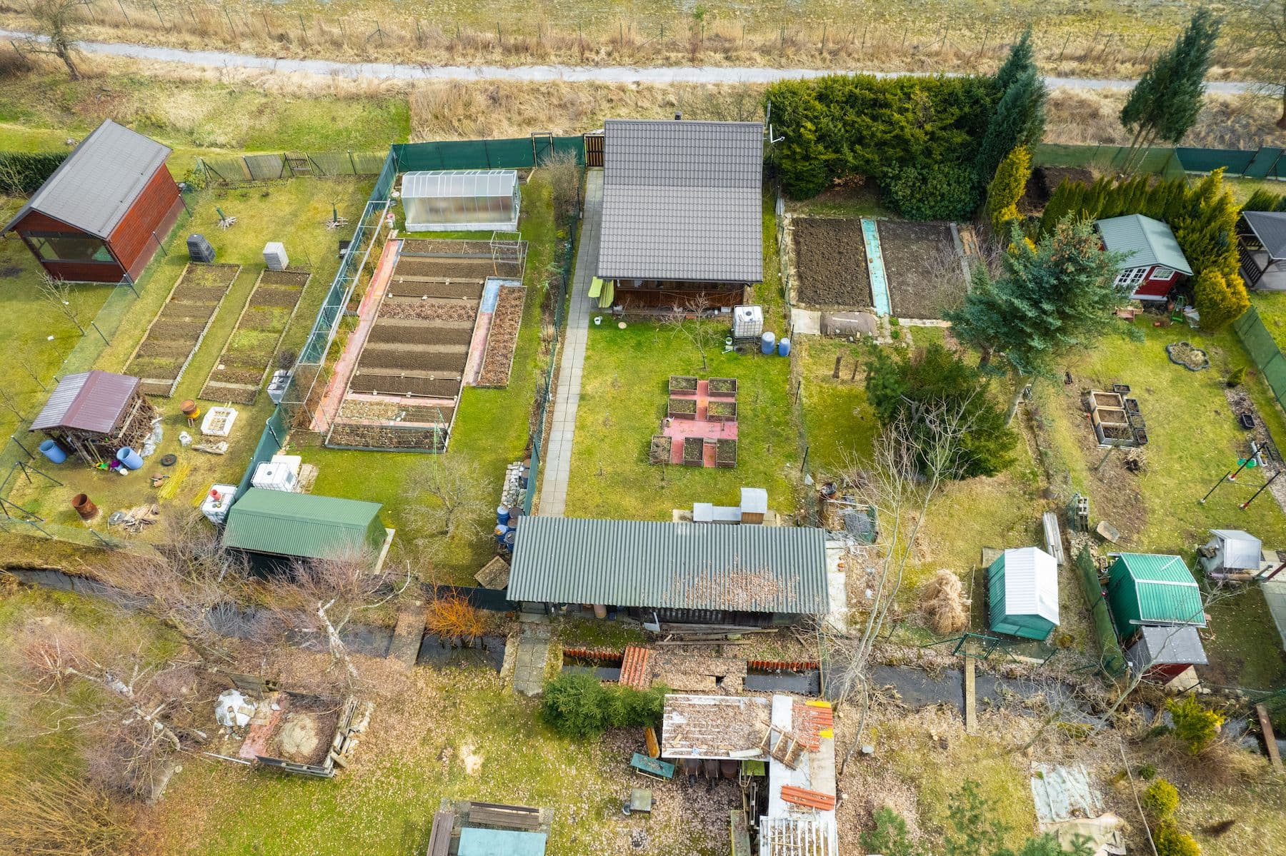 recreational property for sale, 260 m², Olšany, Olomoucký Region recreational property for sale, 260 m², Olšany, Olomoucký Region