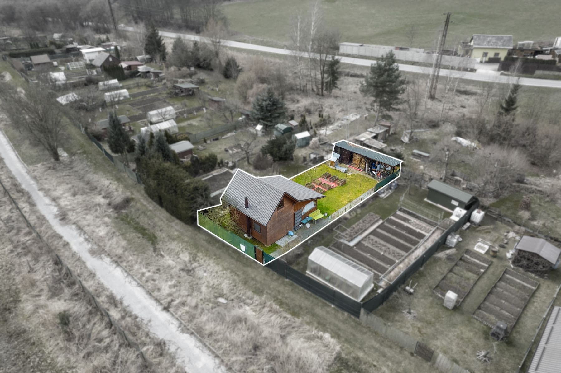 recreational property for sale, 260 m², Olšany, Olomoucký Region recreational property for sale, 260 m², Olšany, Olomoucký Region