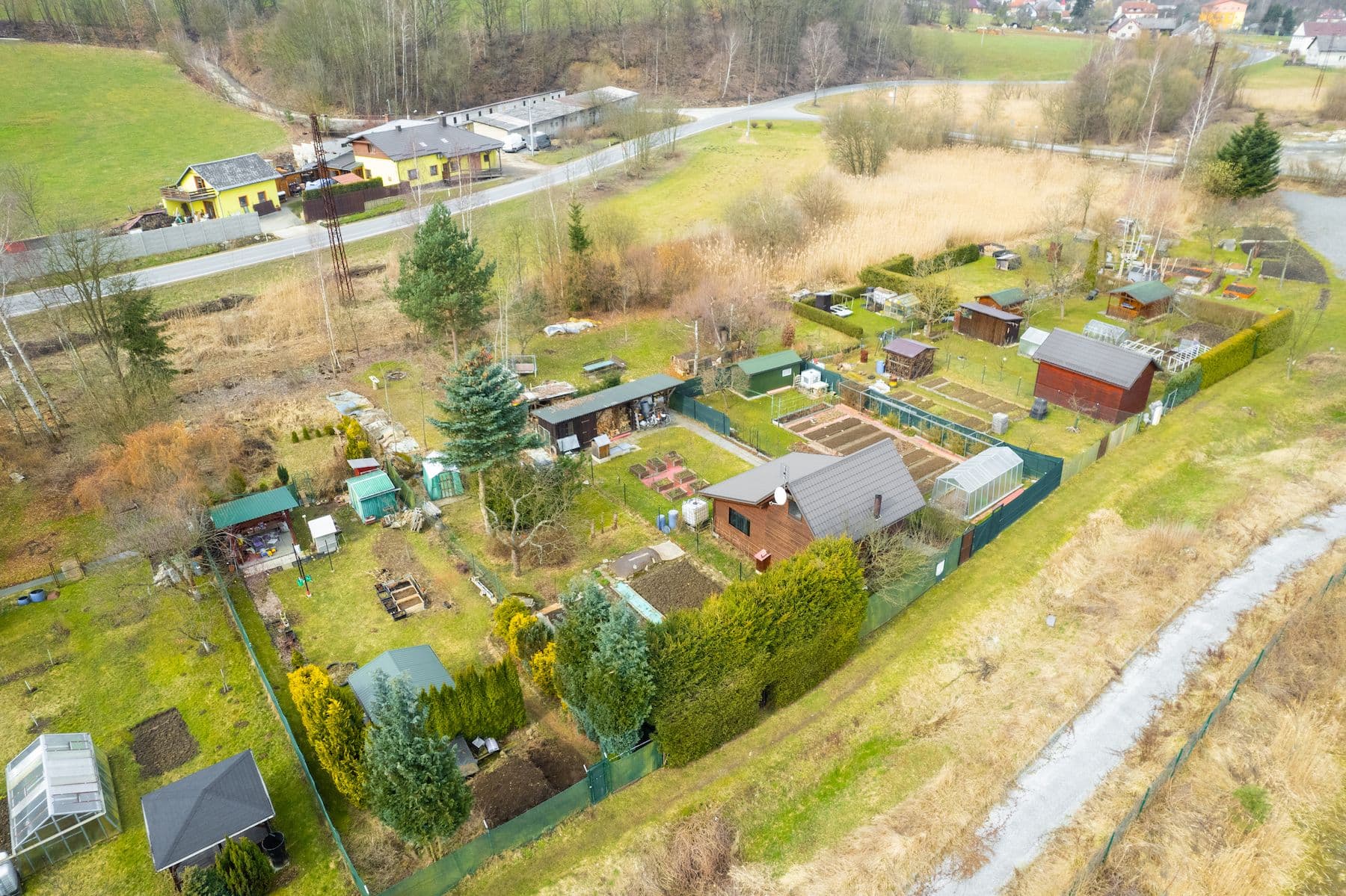 recreational property for sale, 260 m², Olšany, Olomoucký Region recreational property for sale, 260 m², Olšany, Olomoucký Region