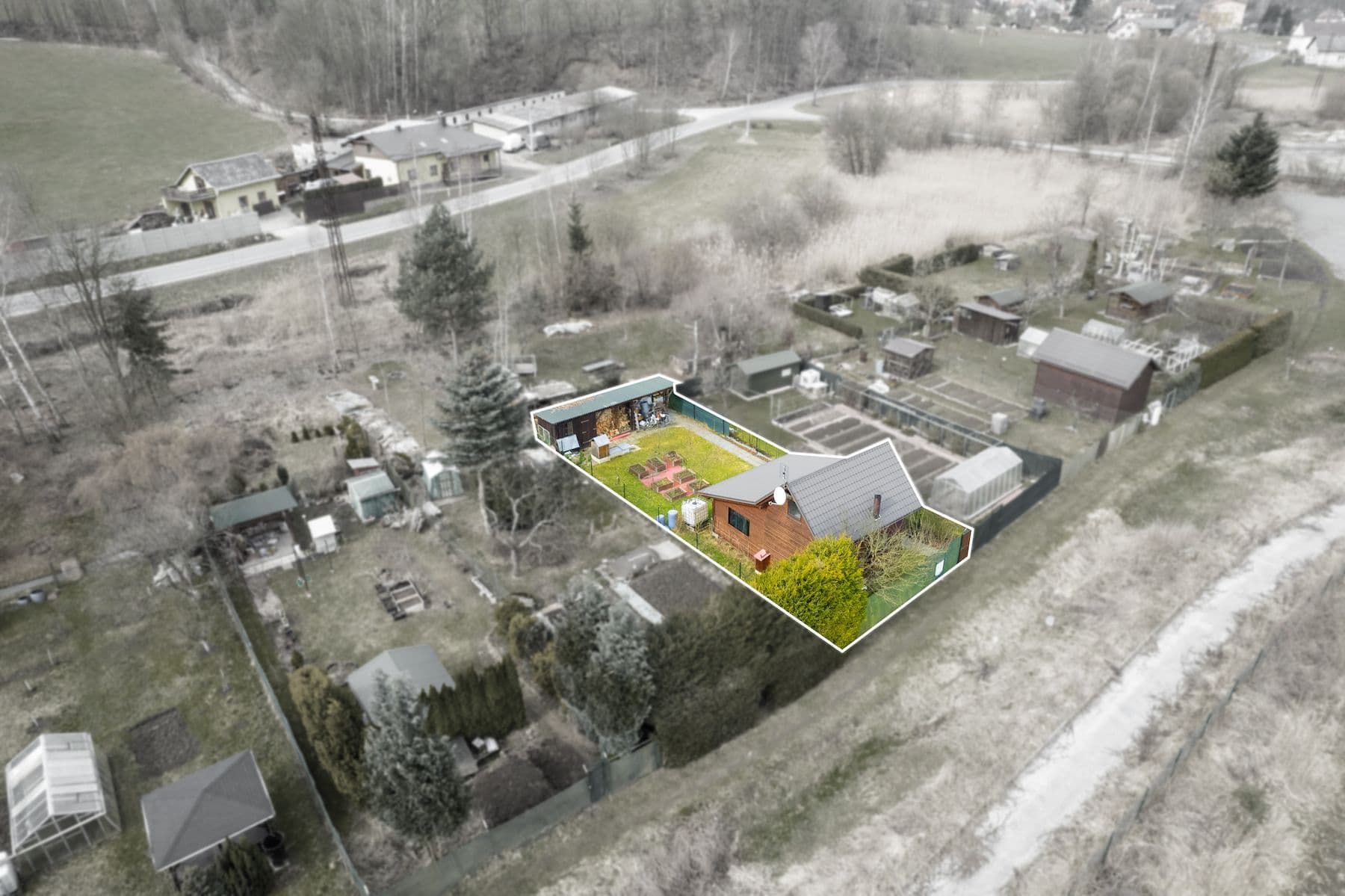 recreational property for sale, 260 m², Olšany, Olomoucký Region recreational property for sale, 260 m², Olšany, Olomoucký Region