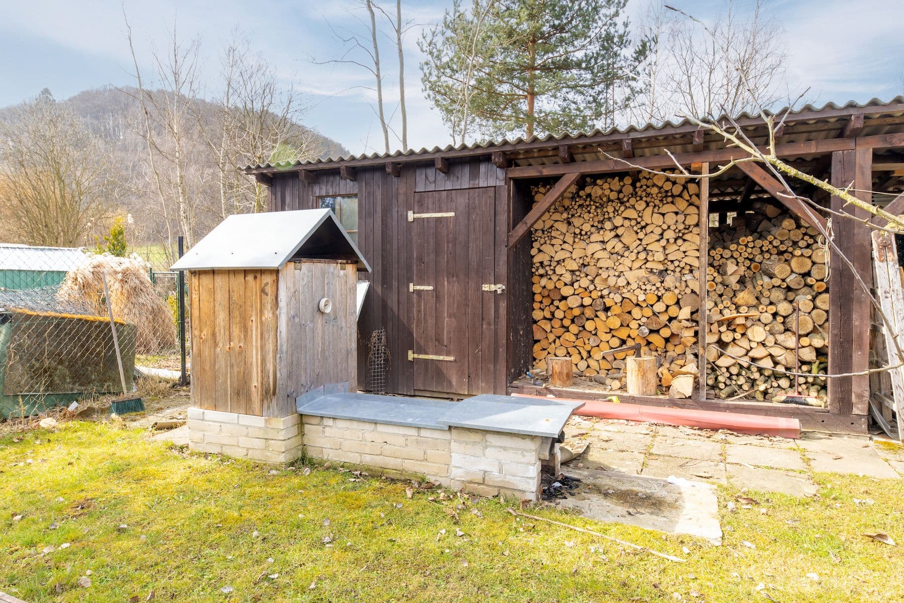 recreational property for sale, 260 m², Olšany, Olomoucký Region recreational property for sale, 260 m², Olšany, Olomoucký Region