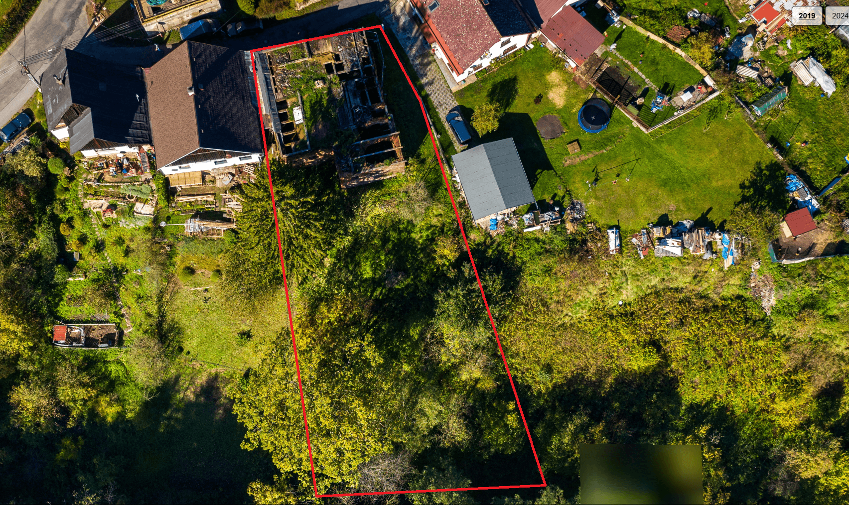 plot for sale, 400 m², Stárkov, Královéhradecký Region plot for sale, 400 m², Stárkov, Královéhradecký Region