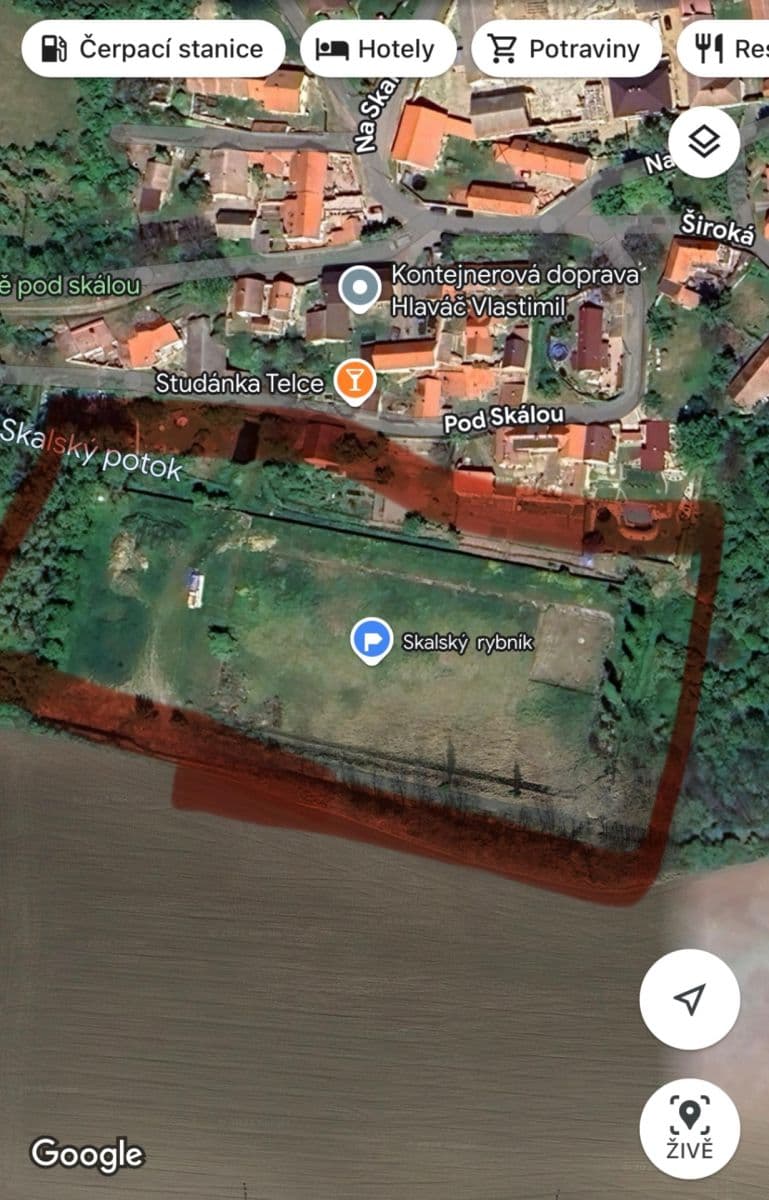 plot for sale, 11,600 m², Peruc, Ústecký Region plot for sale, 11,600 m², Peruc, Ústecký Region