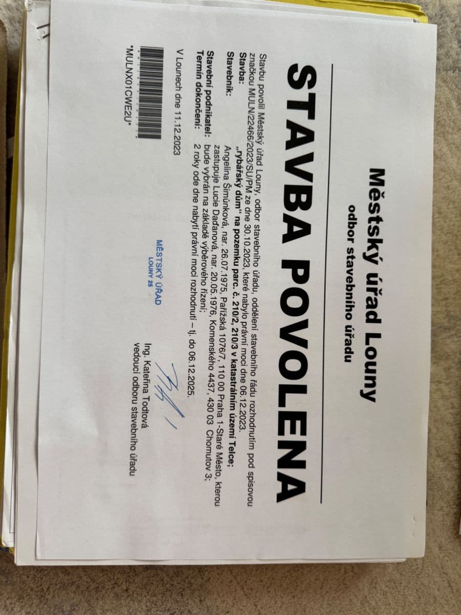 plot for sale, 11,600 m², Peruc, Ústecký Region plot for sale, 11,600 m², Peruc, Ústecký Region