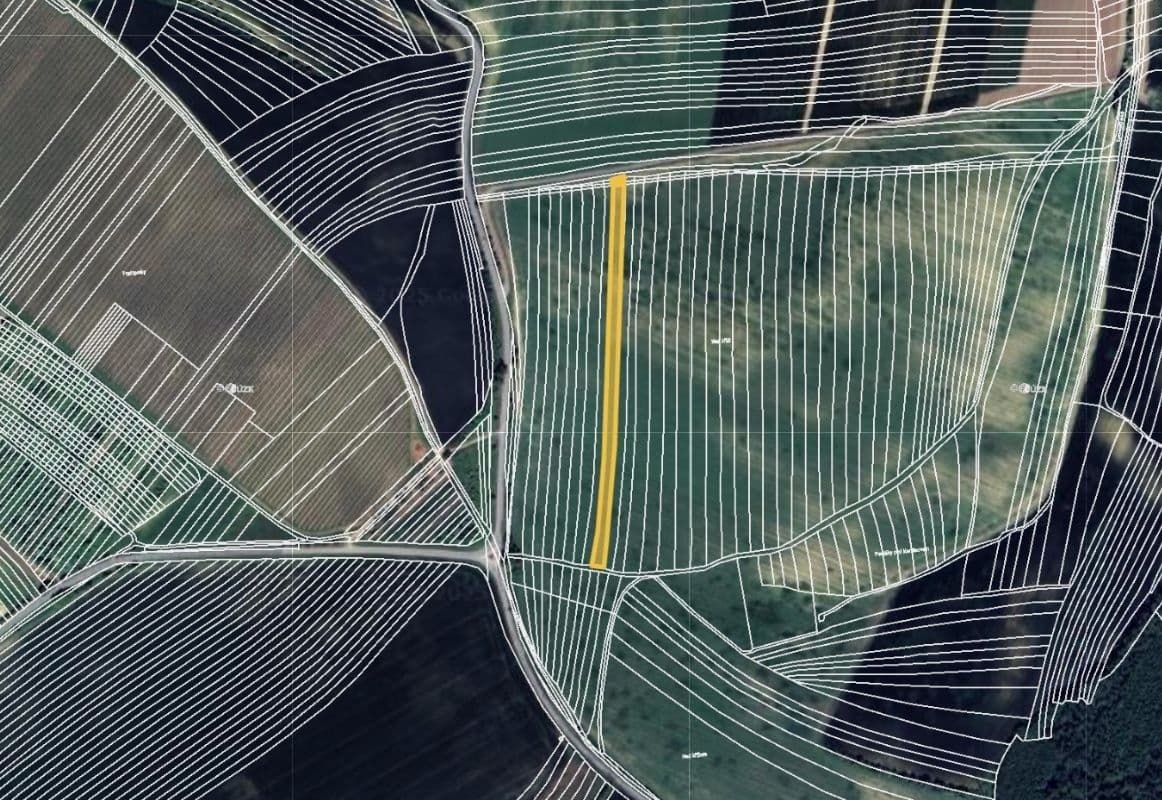 plot for sale, 3,992 m², Boleradice, Jihomoravský Region plot for sale, 3,992 m², Boleradice, Jihomoravský Region