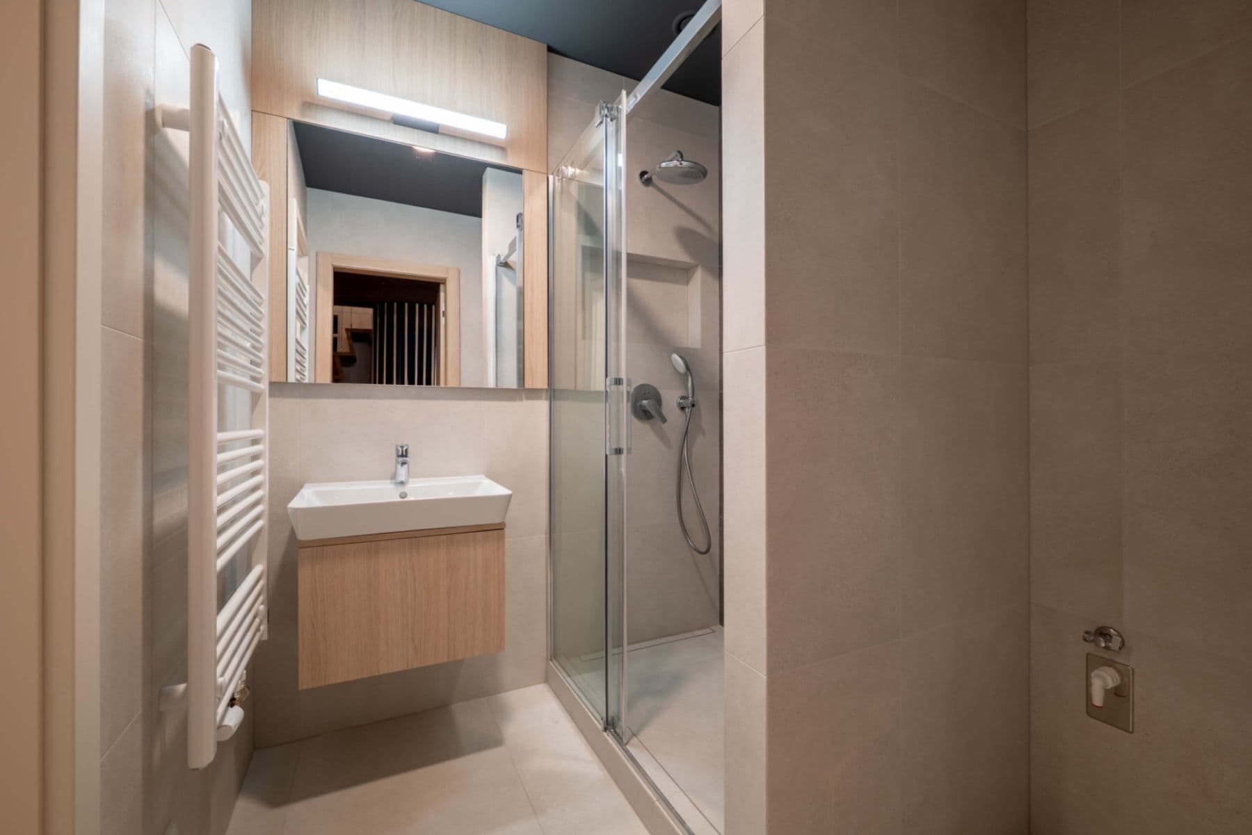 Studio flat to rent, 53 m², Tusarova, Prague, Prague Studio flat to rent, 53 m², Tusarova, Prague, Prague