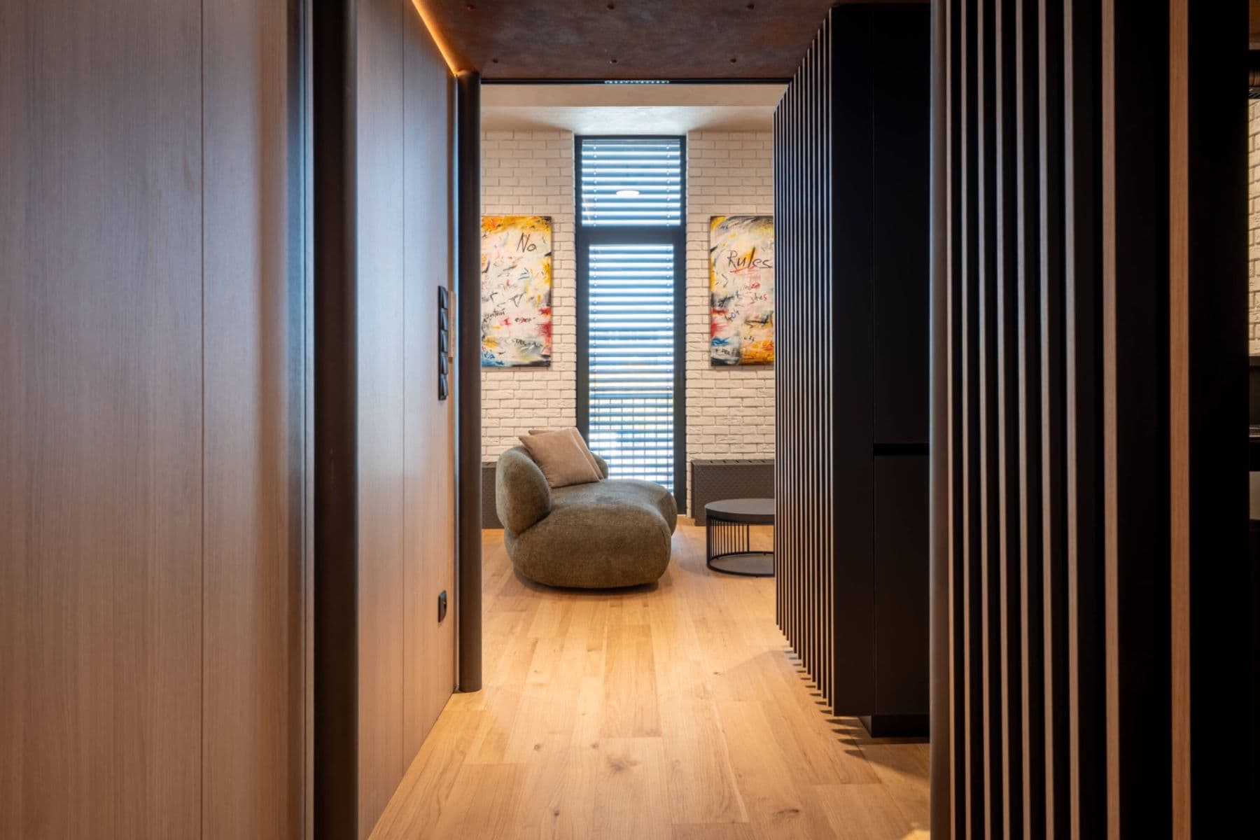 Studio flat to rent, 53 m², Tusarova, Prague, Prague Studio flat to rent, 53 m², Tusarova, Prague, Prague