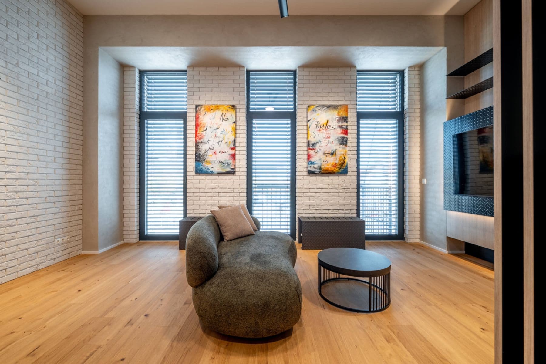 Studio flat to rent, 53 m², Tusarova, Prague, Prague Studio flat to rent, 53 m², Tusarova, Prague, Prague