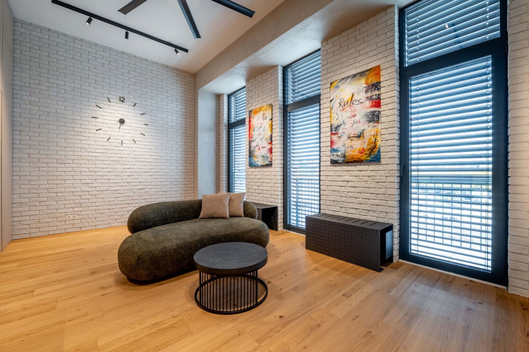 Studio flat to rent, 53 m², Tusarova, Prague, Prague Studio flat to rent, 53 m², Tusarova, Prague, Prague