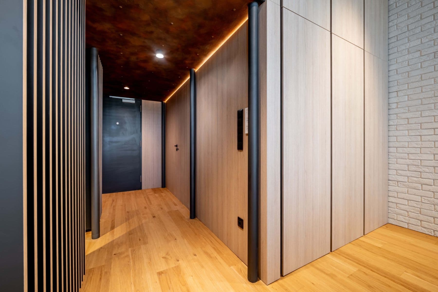 Studio flat to rent, 53 m², Tusarova, Prague, Prague Studio flat to rent, 53 m², Tusarova, Prague, Prague