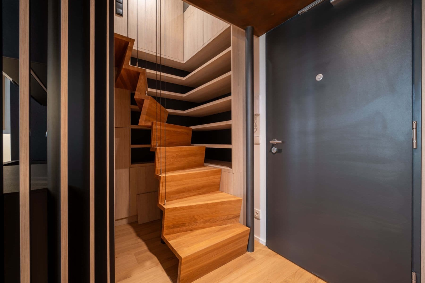 Studio flat to rent, 53 m², Tusarova, Prague, Prague Studio flat to rent, 53 m², Tusarova, Prague, Prague