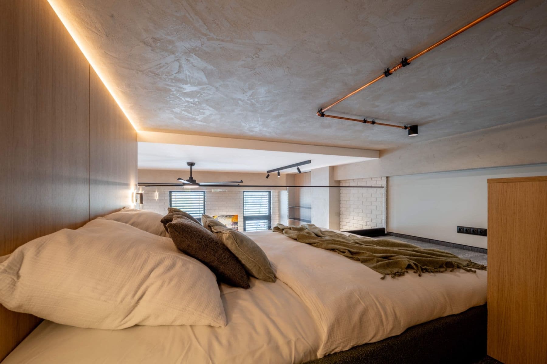 Studio flat to rent, 53 m², Tusarova, Prague, Prague Studio flat to rent, 53 m², Tusarova, Prague, Prague