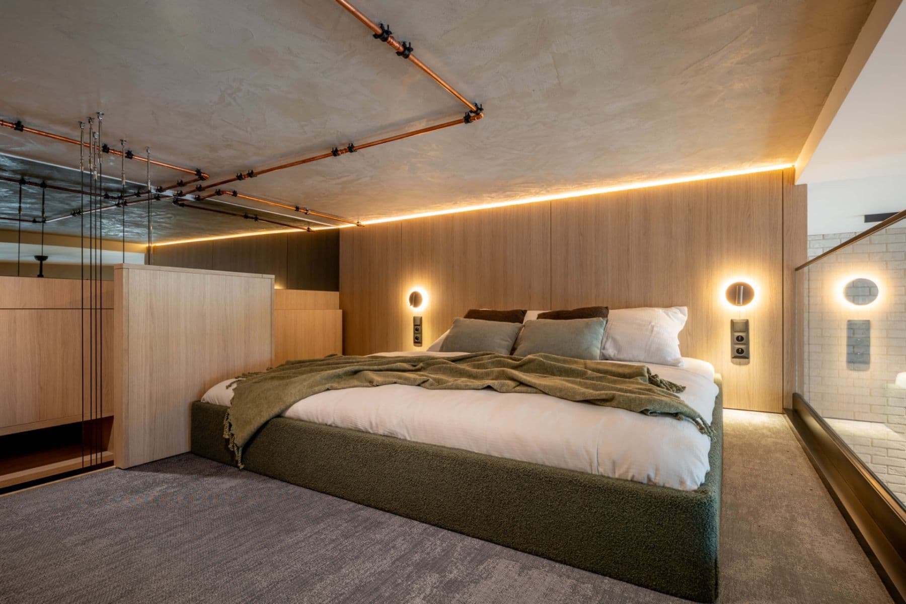 Studio flat to rent, 53 m², Tusarova, Prague, Prague Studio flat to rent, 53 m², Tusarova, Prague, Prague