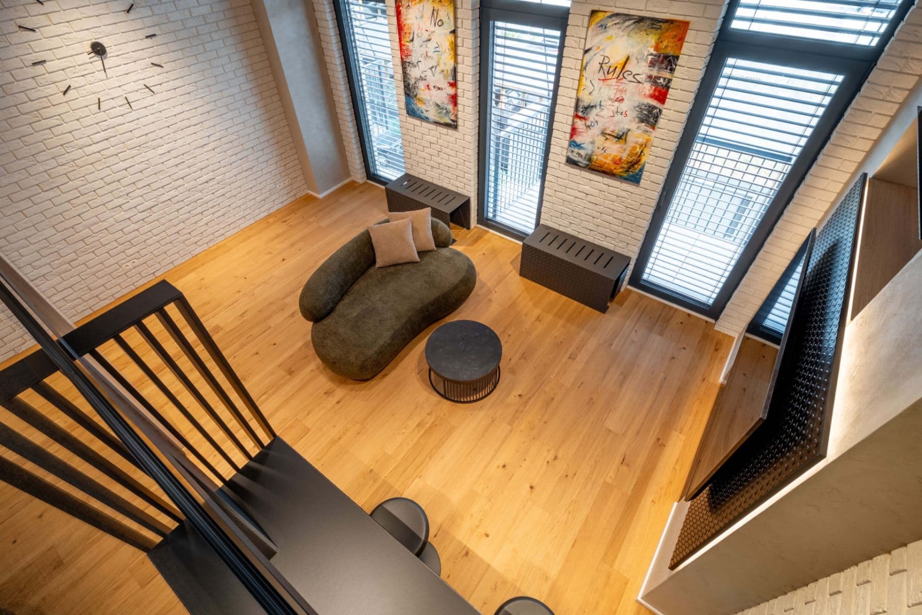 Studio flat to rent, 53 m², Tusarova, Prague, Prague Studio flat to rent, 53 m², Tusarova, Prague, Prague