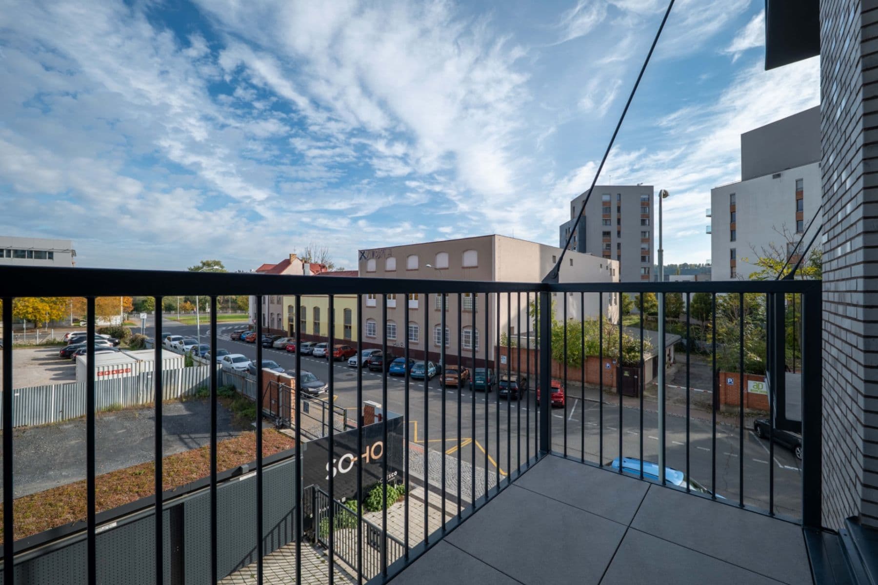 Studio flat to rent, 53 m², Tusarova, Prague, Prague Studio flat to rent, 53 m², Tusarova, Prague, Prague