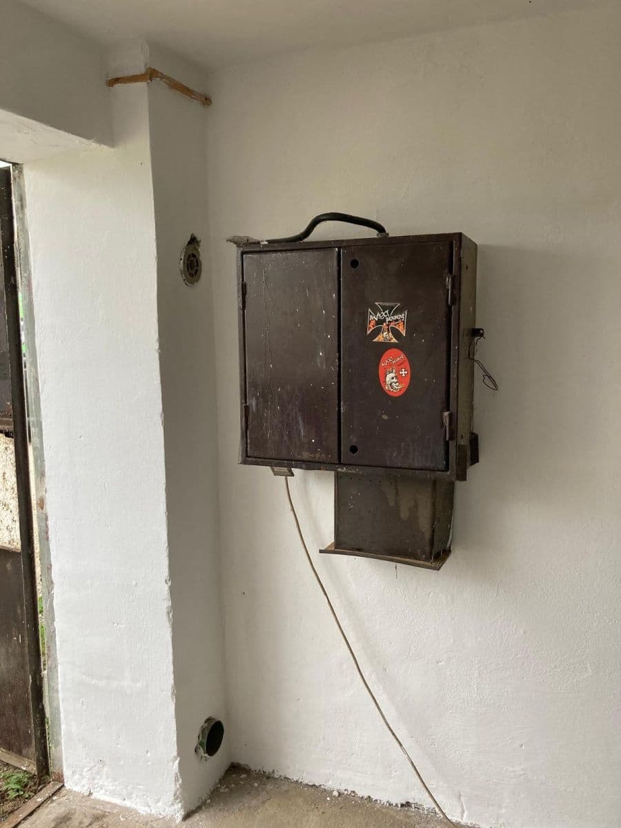 garage for sale, 20 m², Mohelnice, Olomoucký Region garage for sale, 20 m², Mohelnice, Olomoucký Region