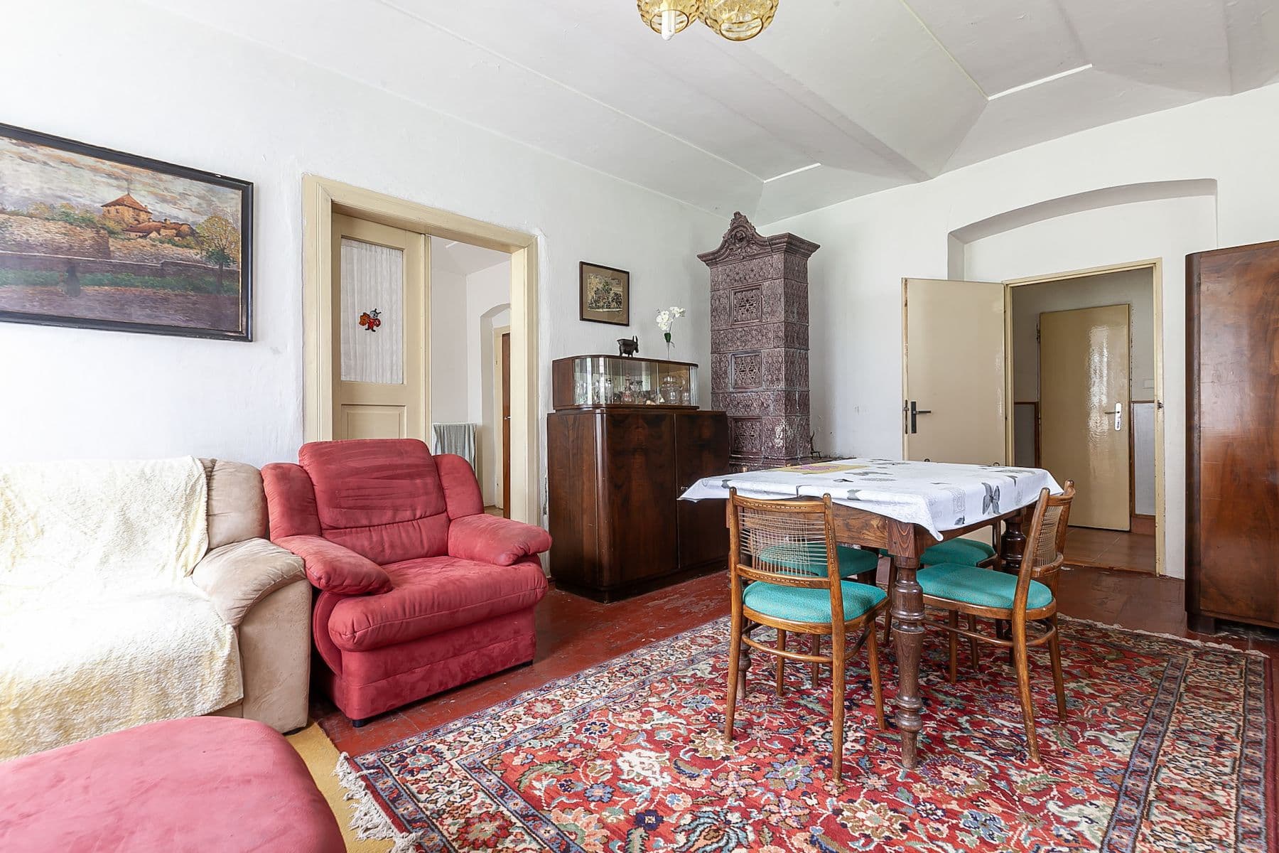 house for sale, 147 m², Dolní Kralovice, Středočeský Region house for sale, 147 m², Dolní Kralovice, Středočeský Region