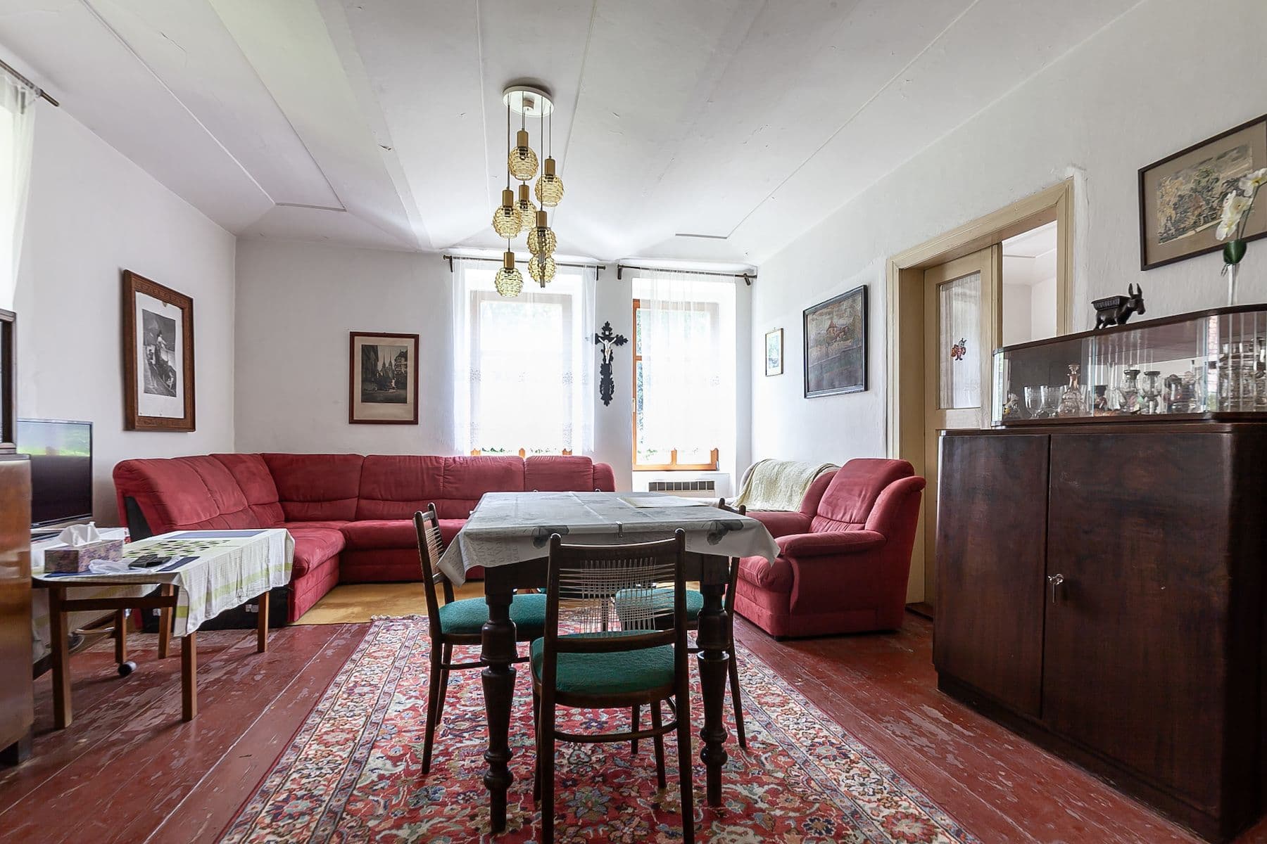 house for sale, 147 m², Dolní Kralovice, Středočeský Region house for sale, 147 m², Dolní Kralovice, Středočeský Region