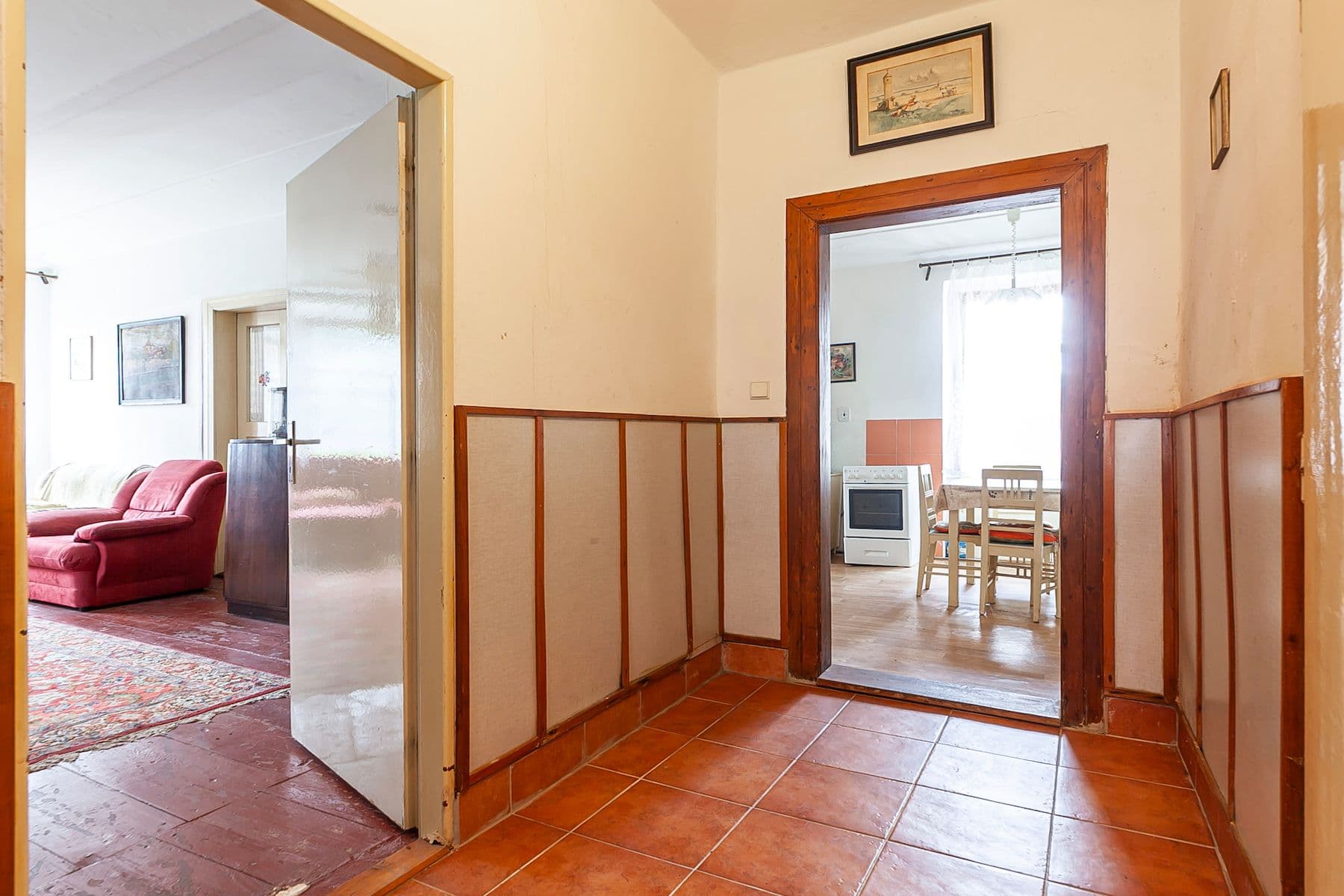 house for sale, 147 m², Dolní Kralovice, Středočeský Region house for sale, 147 m², Dolní Kralovice, Středočeský Region