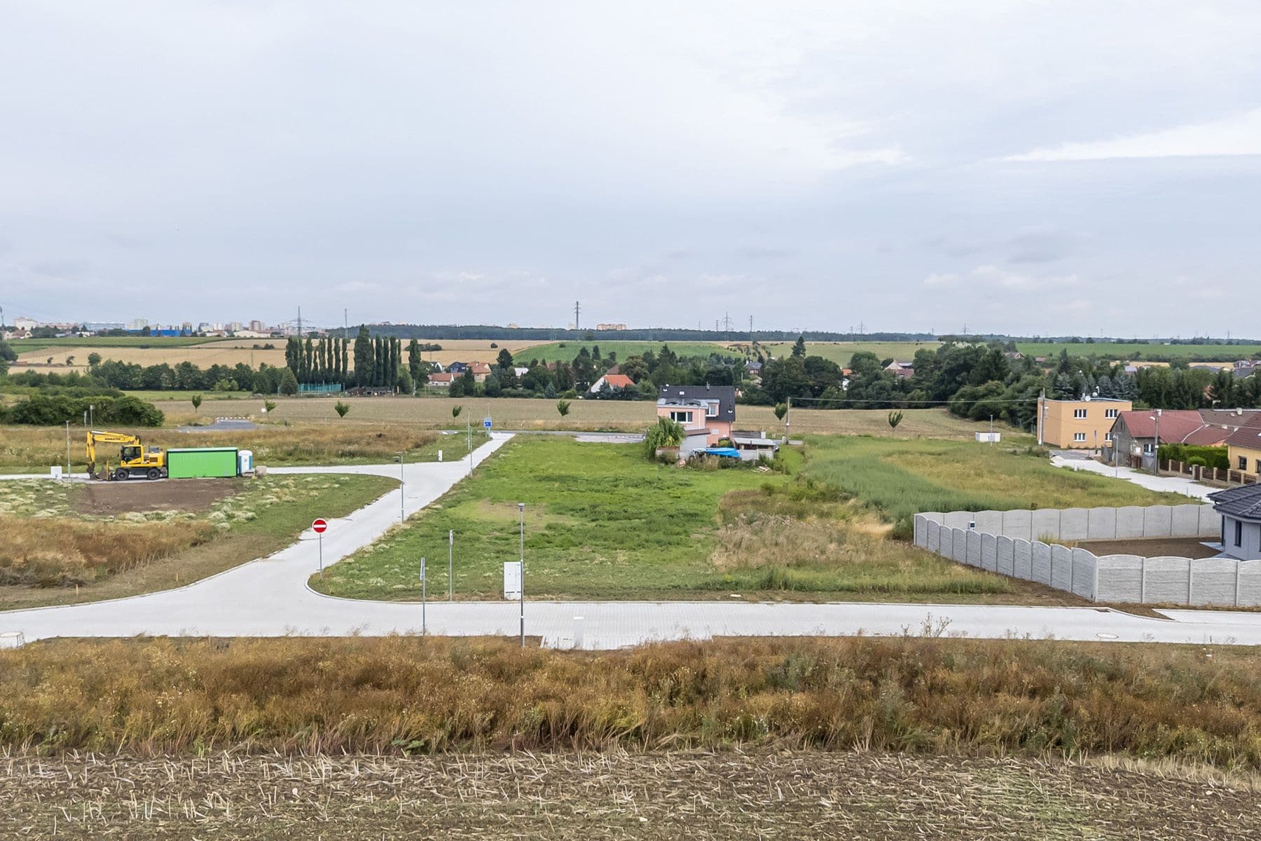 plot for sale, 2,145 m², Doľany, Bratislavský Region plot for sale, 2,145 m², Doľany, Bratislavský Region