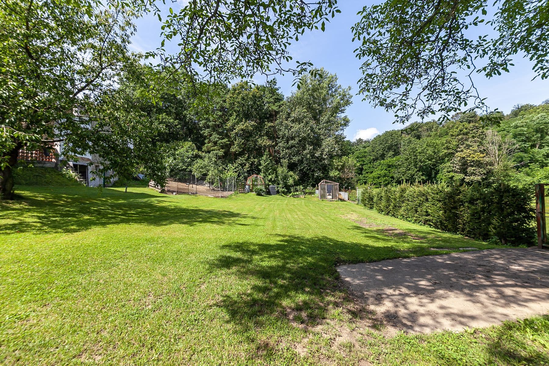 plot for sale, 886 m², K Dálnici, Panenské Břežany, Středočeský Region plot for sale, 886 m², K Dálnici, Panenské Břežany, Středočeský Region