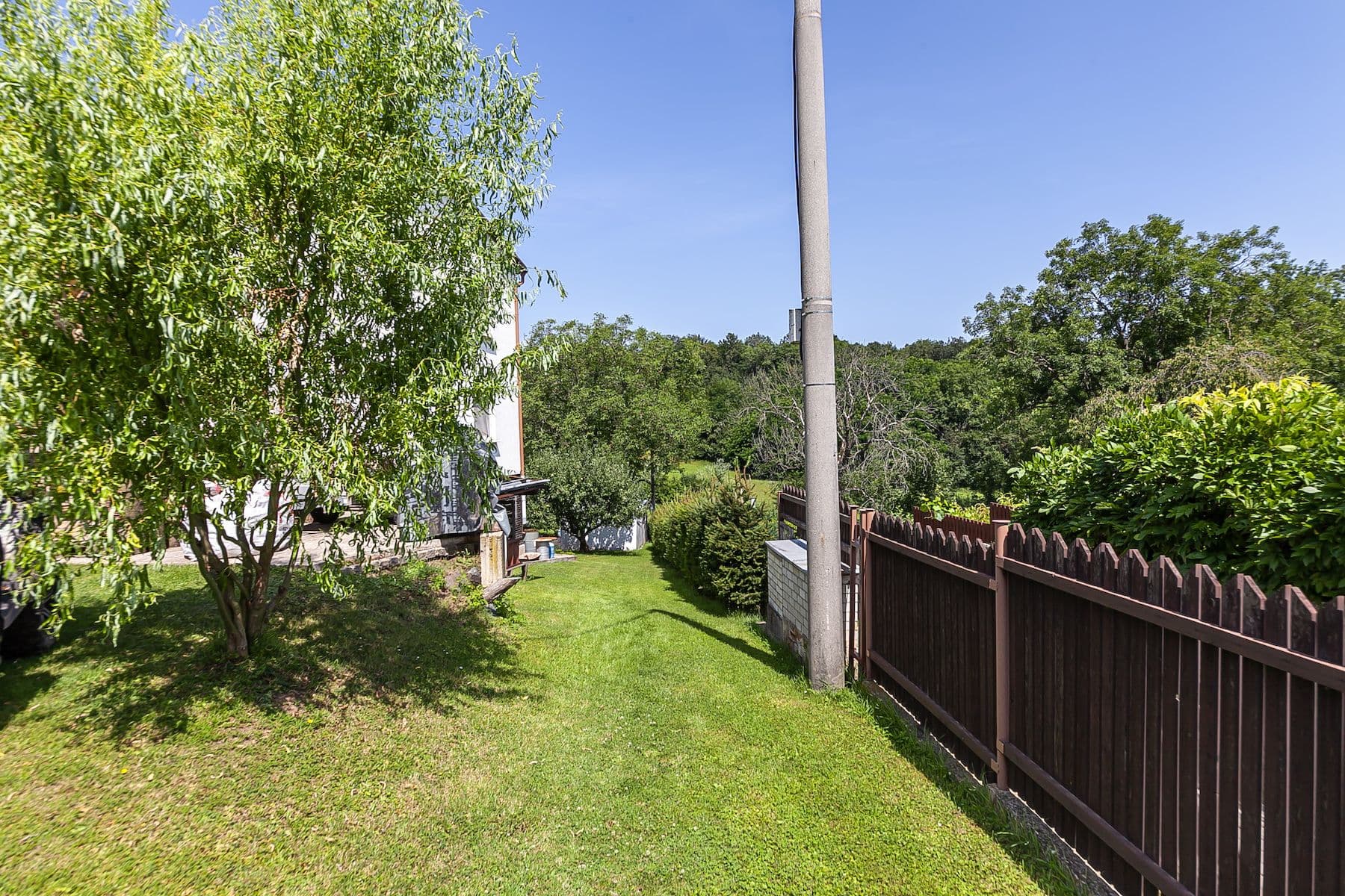 plot for sale, 886 m², K Dálnici, Panenské Břežany, Středočeský Region plot for sale, 886 m², K Dálnici, Panenské Břežany, Středočeský Region